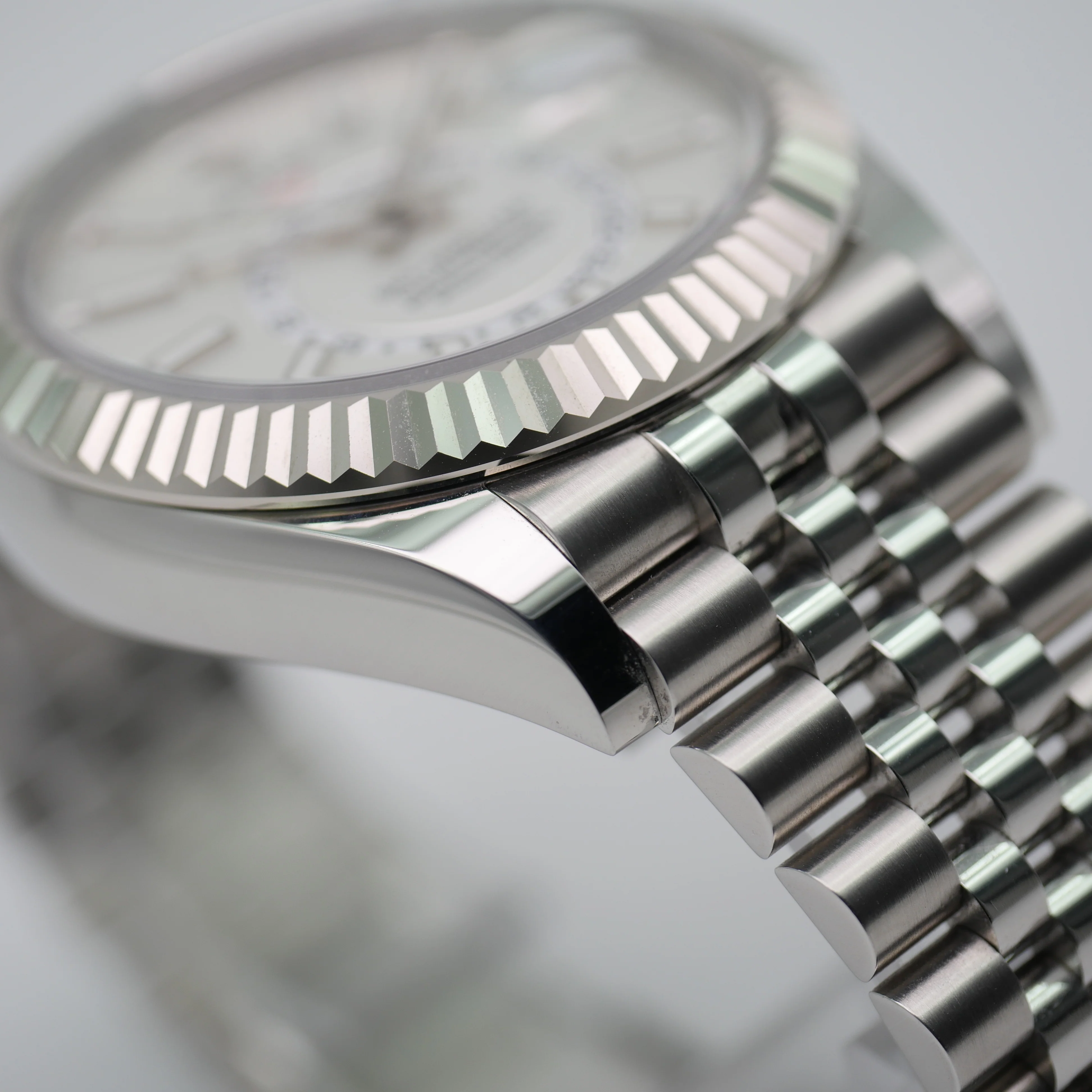 Rolex Sky-Dweller – Ref. 336934, Wie neu – 7/9