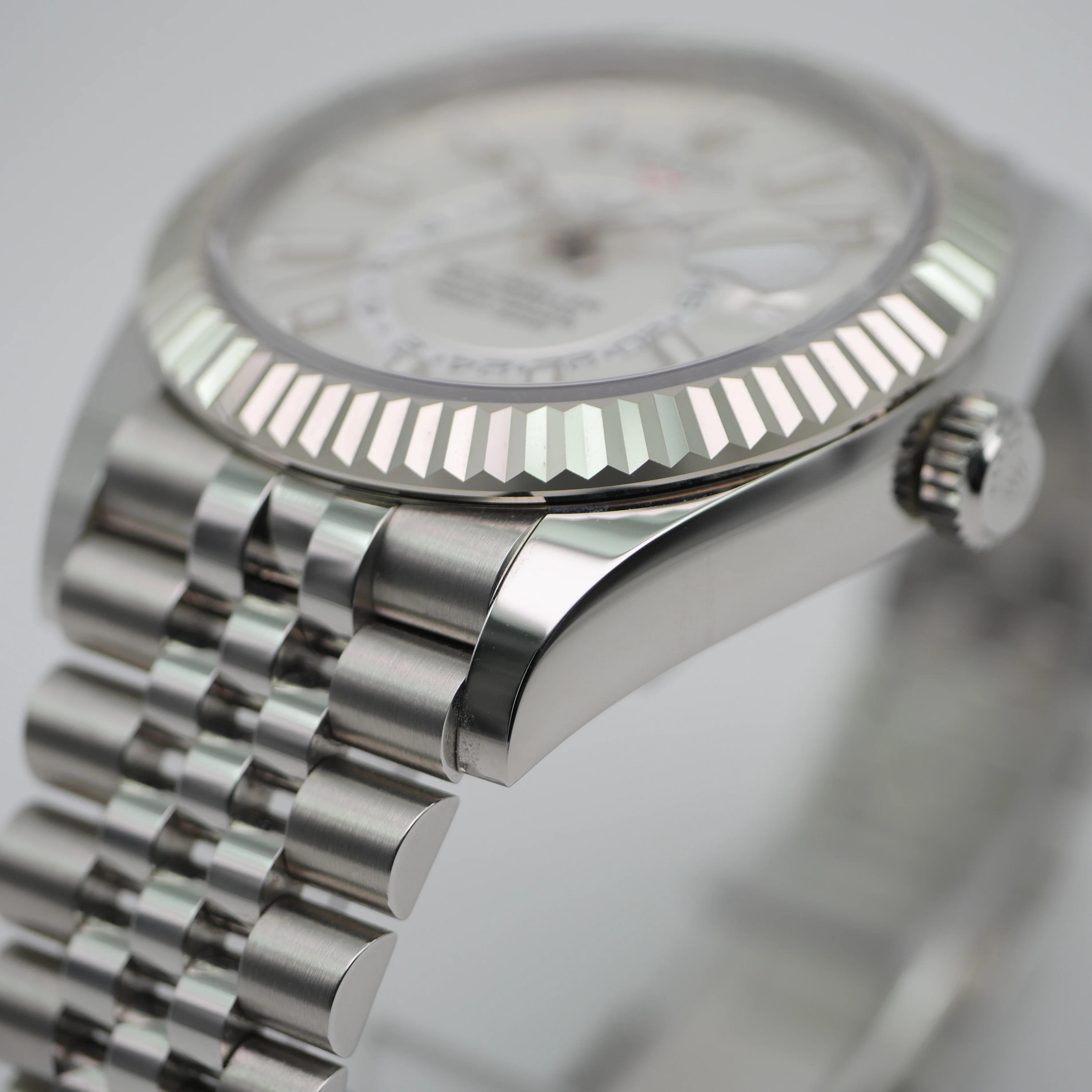 Rolex Sky-Dweller – Ref. 336934, Wie neu – Bild 2/9