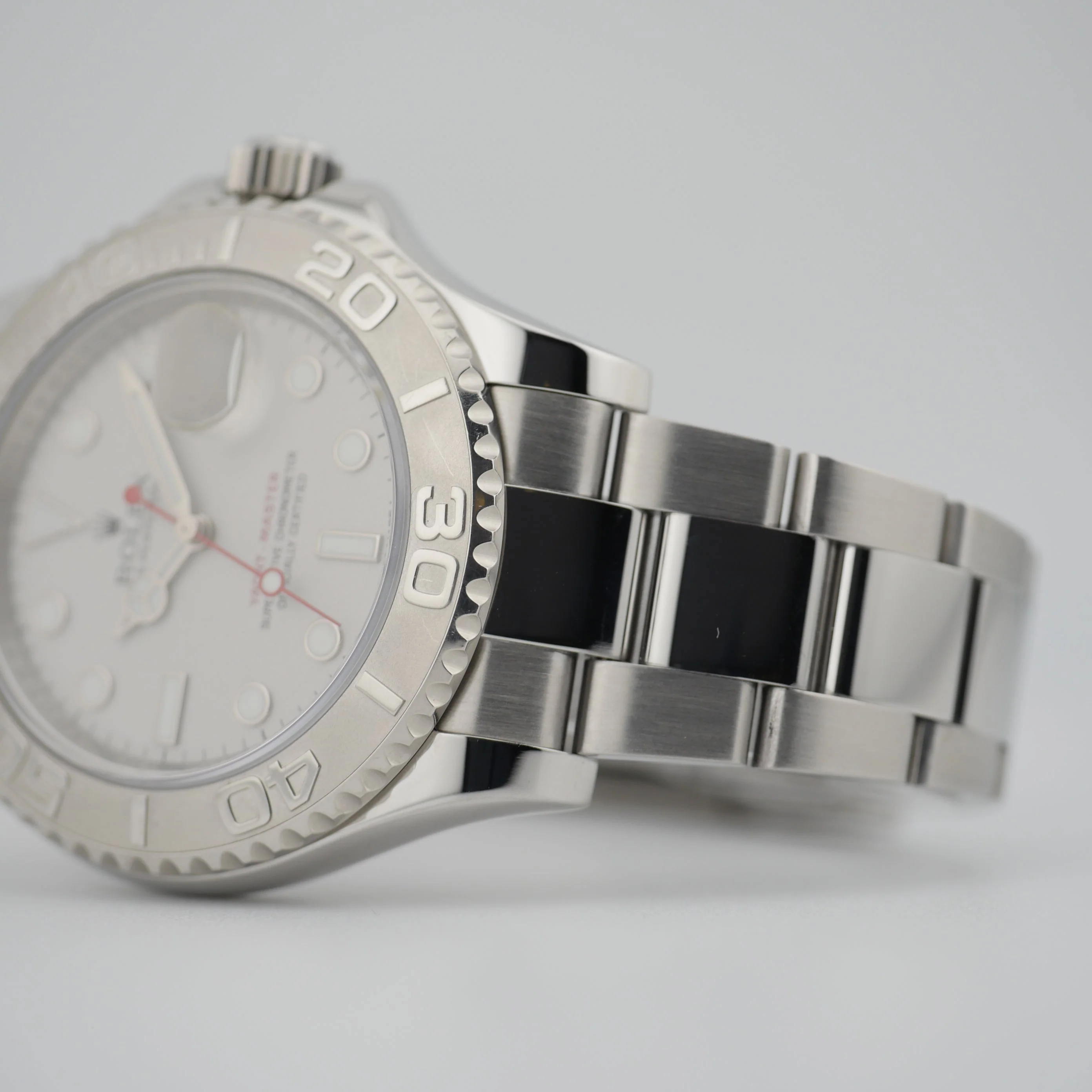 Rolex Yacht-Master – Ref. 116622, very good – 4/10