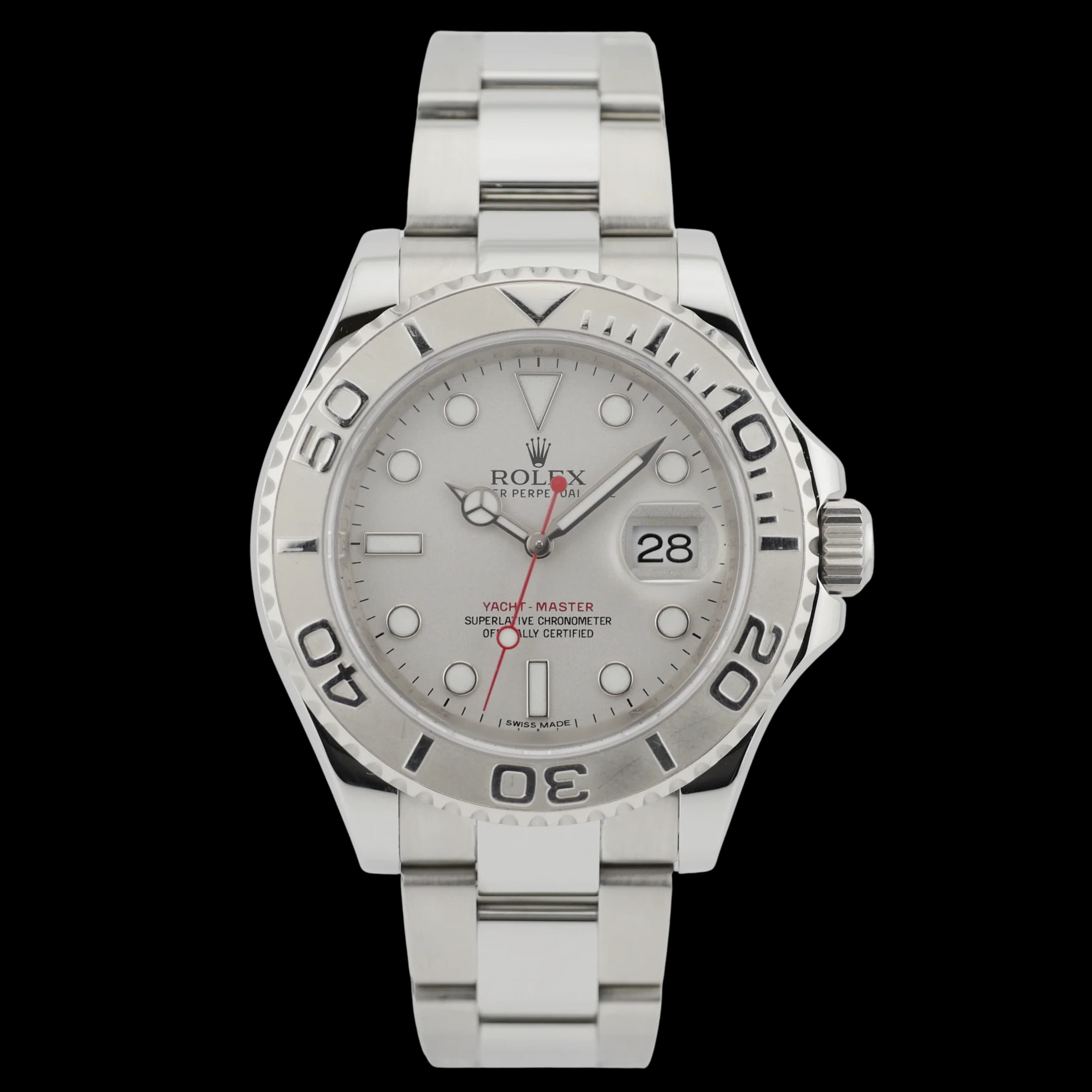 Rolex Yacht-Master – Ref. 116622, very good