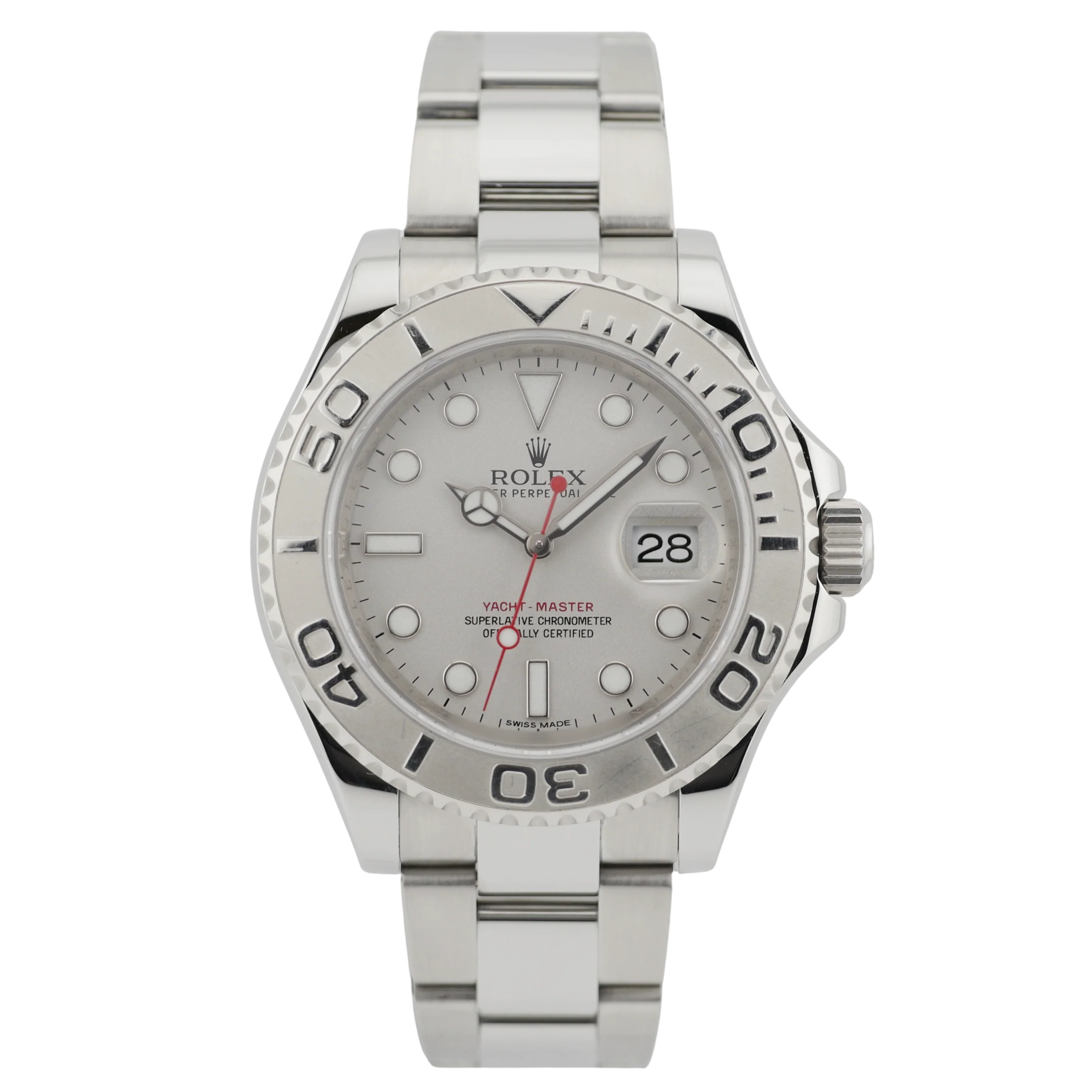 Rolex Yacht-Master – Ref. 116622, very good – 1/10