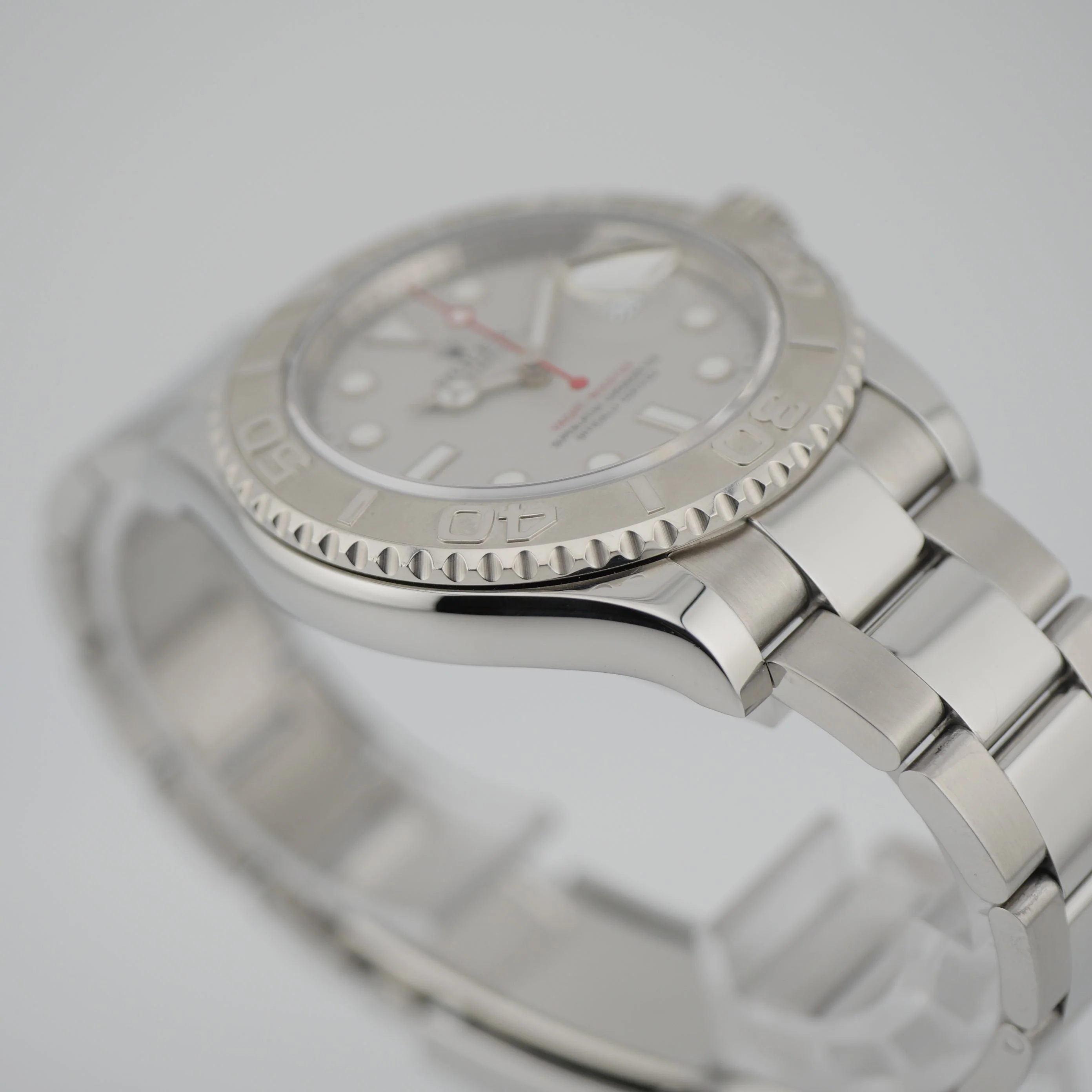 Rolex Yacht-Master – Ref. 116622, very good – 7/10