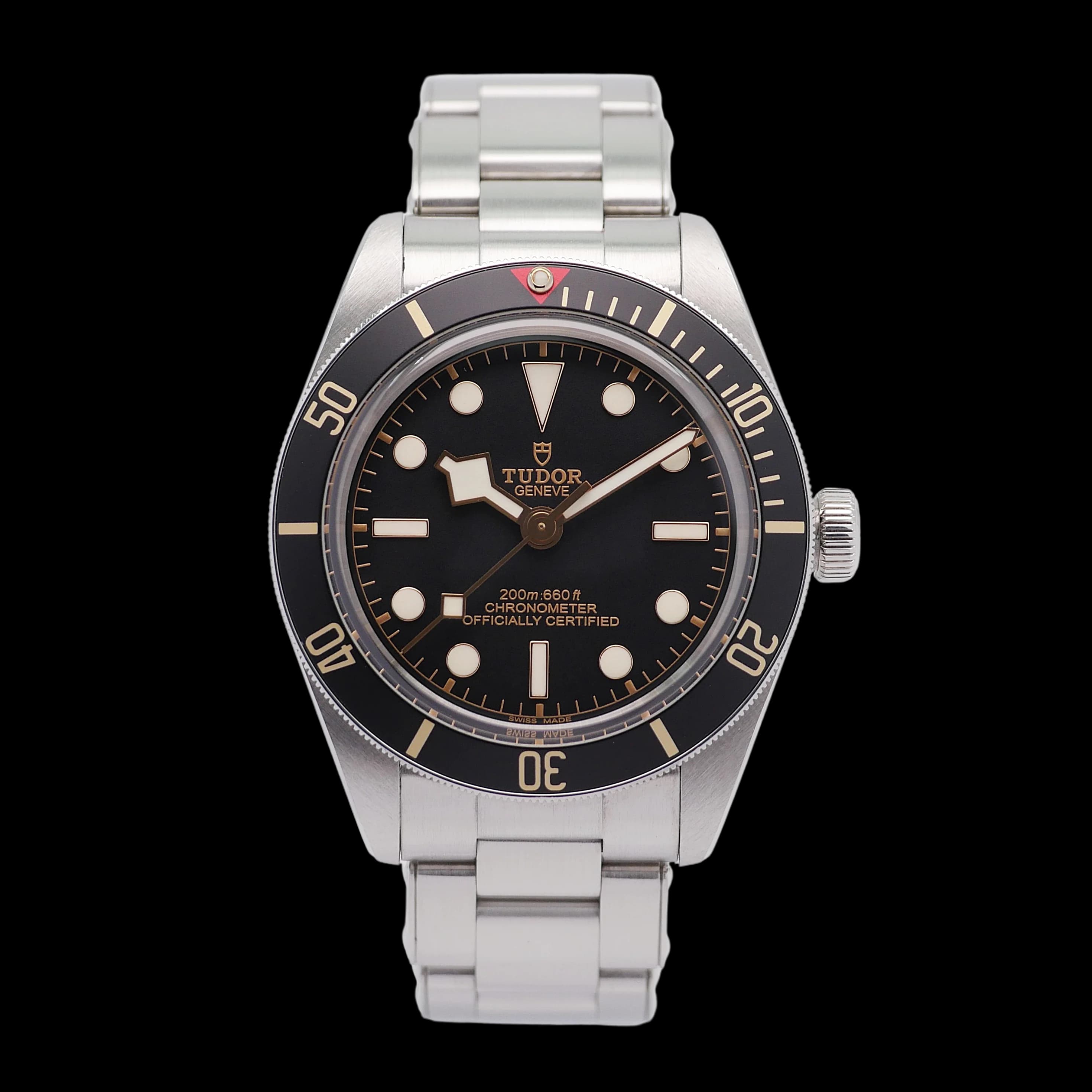 Tudor Black Bay – Ref. 79030N, very good – Image 1/11