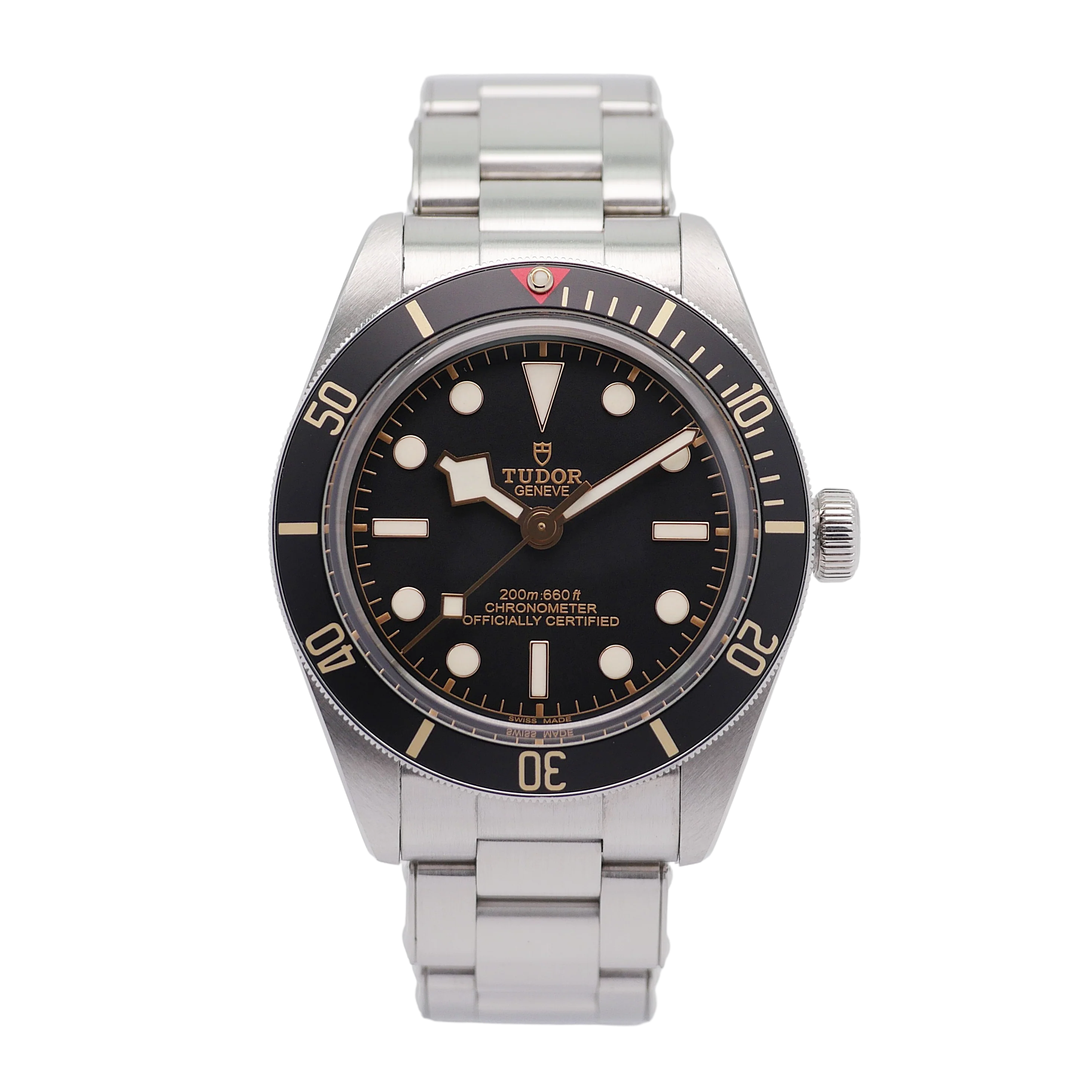 Tudor Black Bay – Ref. 79030N, very good – 1/11