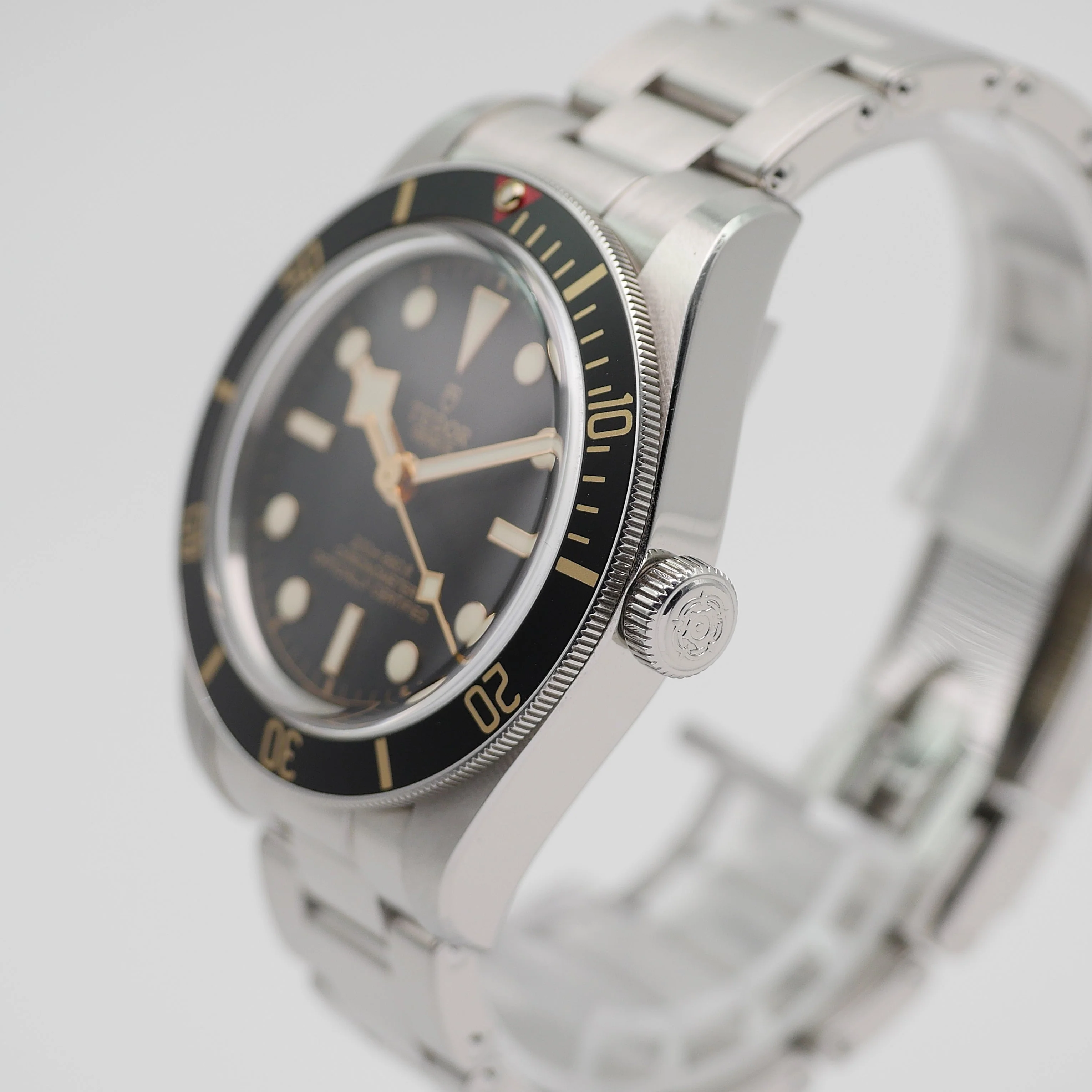 Tudor Black Bay – Ref. 79030N, very good – 3/11