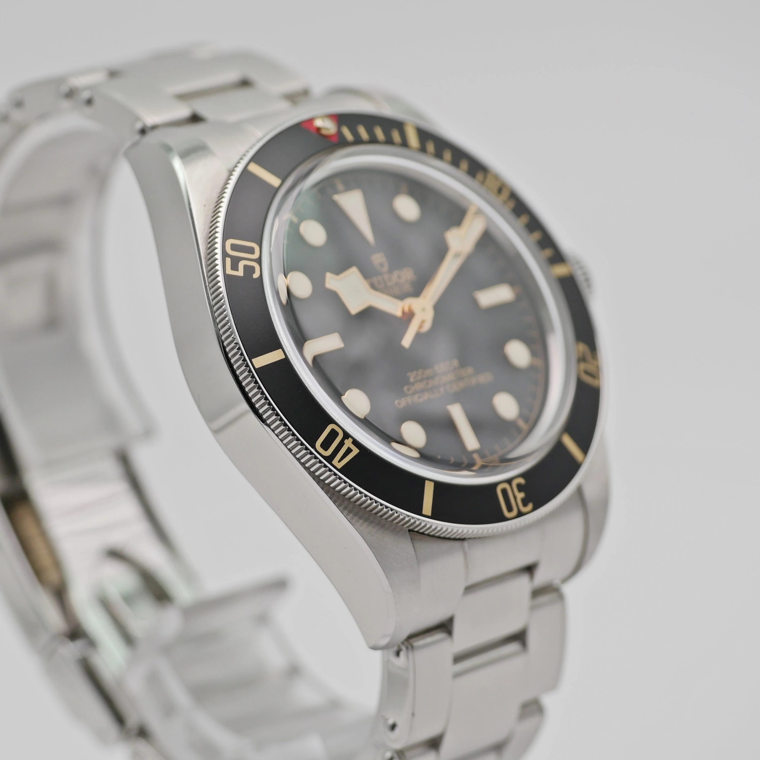 Tudor Black Bay – Ref. 79030N, very good – 5/11
