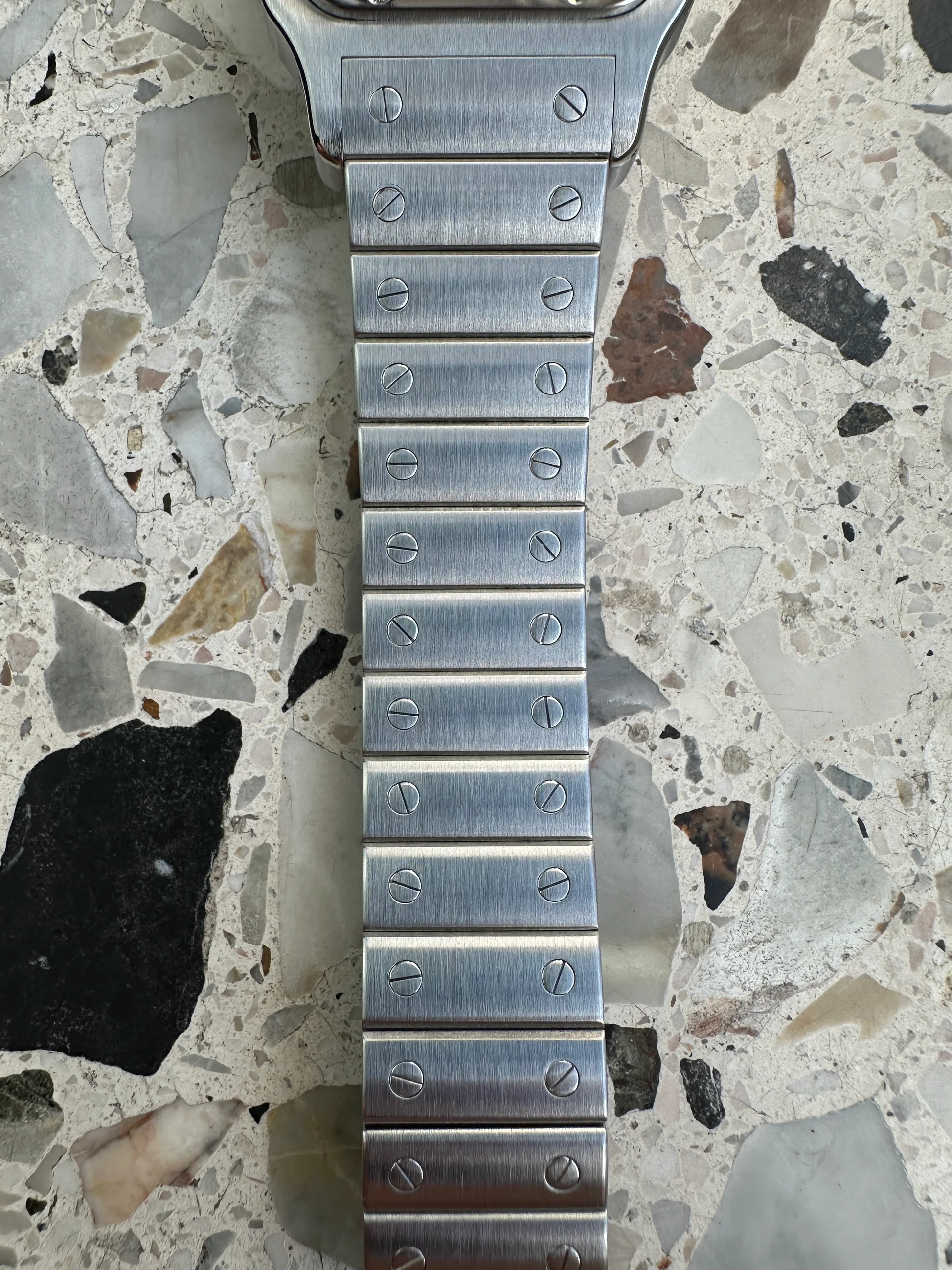 Cartier Santos de Cartier – Ref. W20098D6, Sehr gut – 11/14