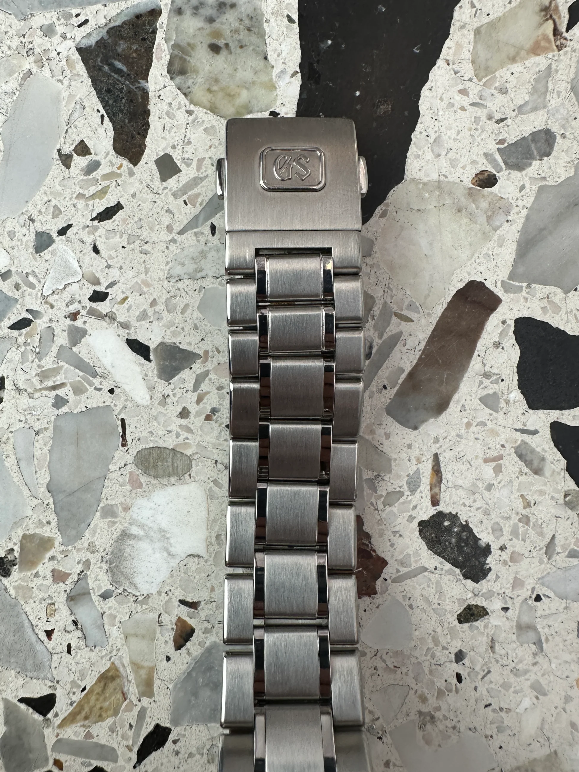 Grand Seiko Snowflake – Ref. SBGA011, Sehr gut – 6/15