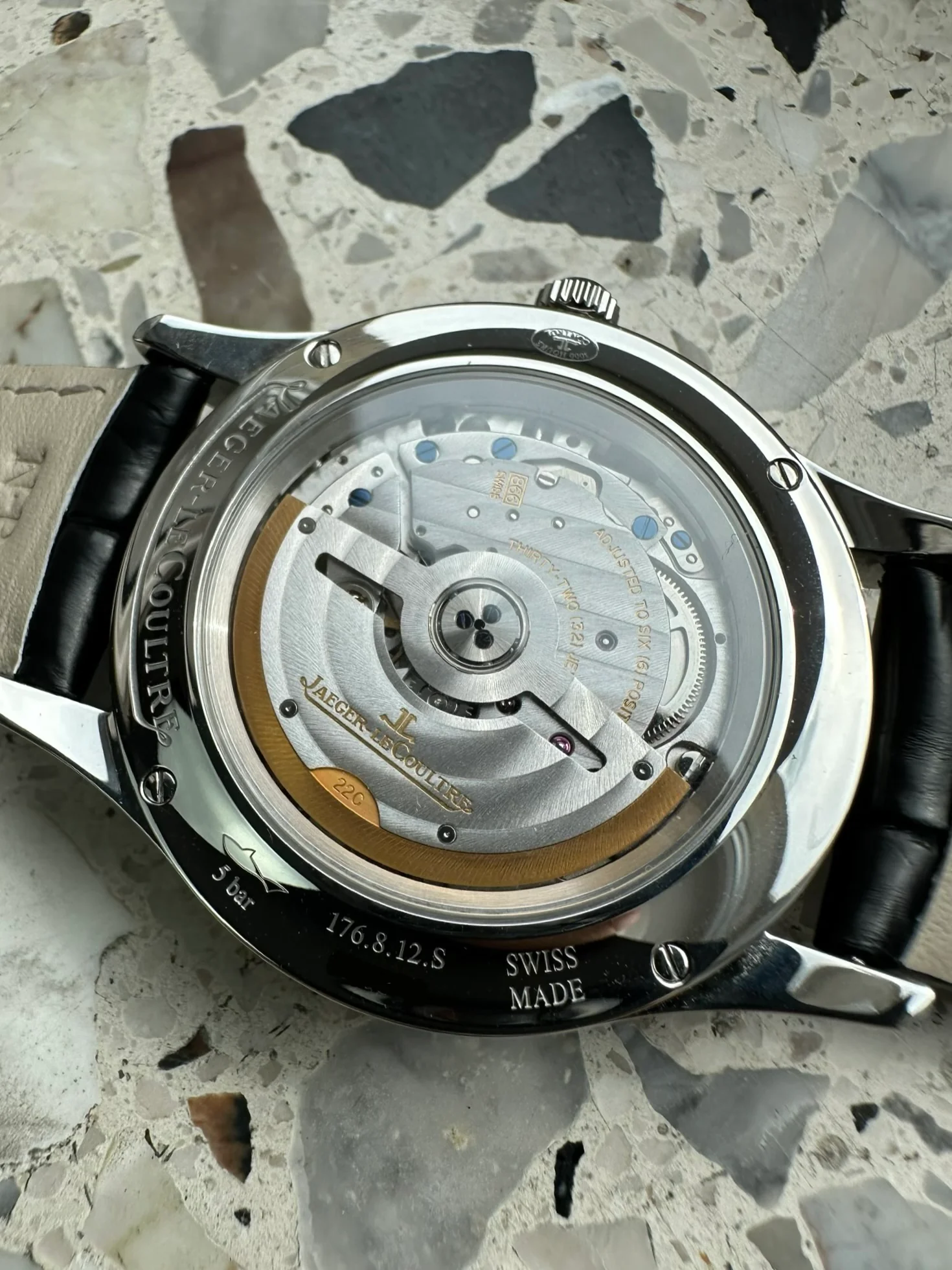 Jaeger-LeCoultre Master Calendar – Ref. Q1558420, Sehr gut – 4/14