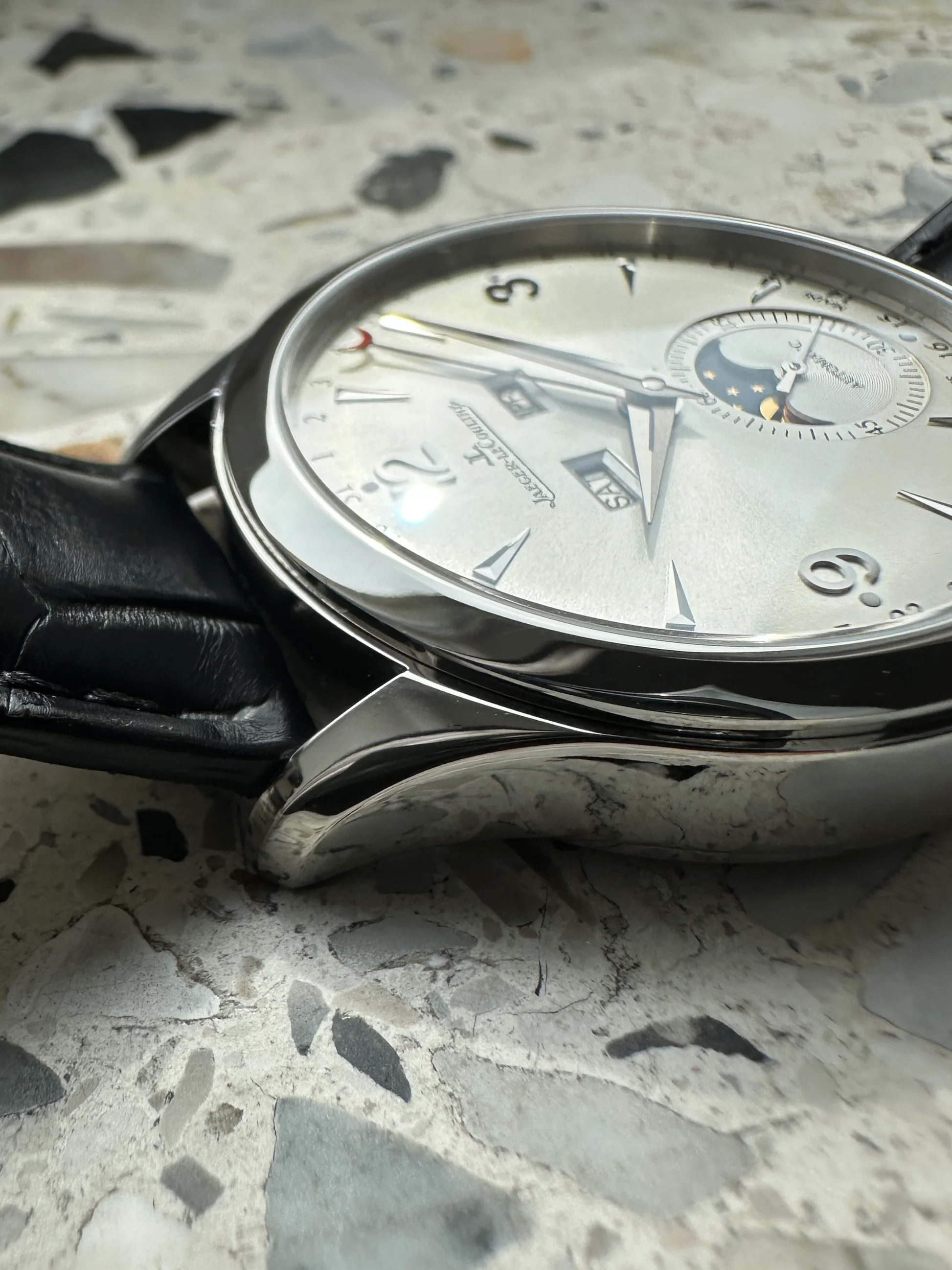 Jaeger-LeCoultre Master Calendar – Ref. Q1558420, Sehr gut – 3/14