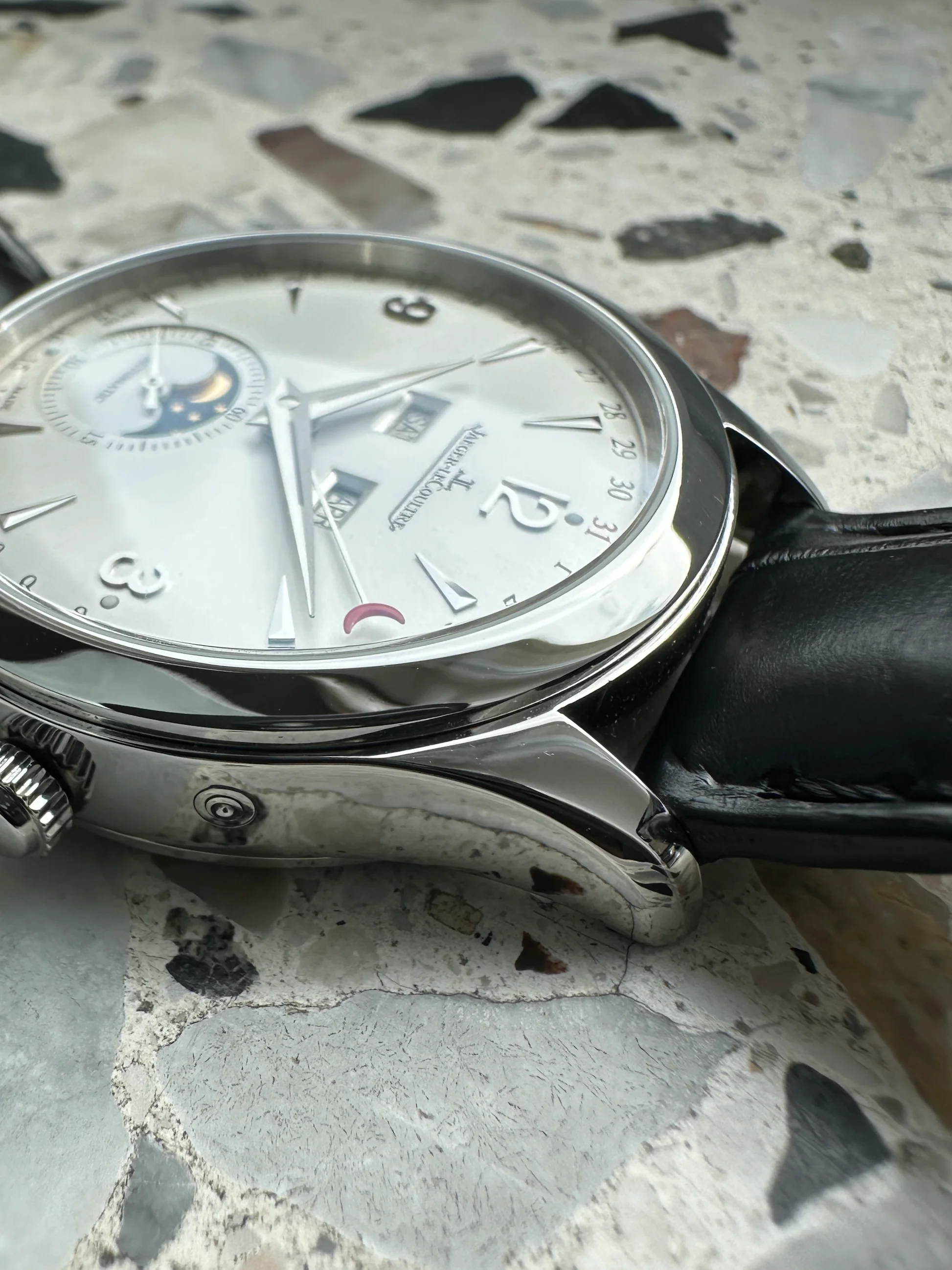 Jaeger-LeCoultre Master Calendar – Ref. Q1558420, Sehr gut – 2/14