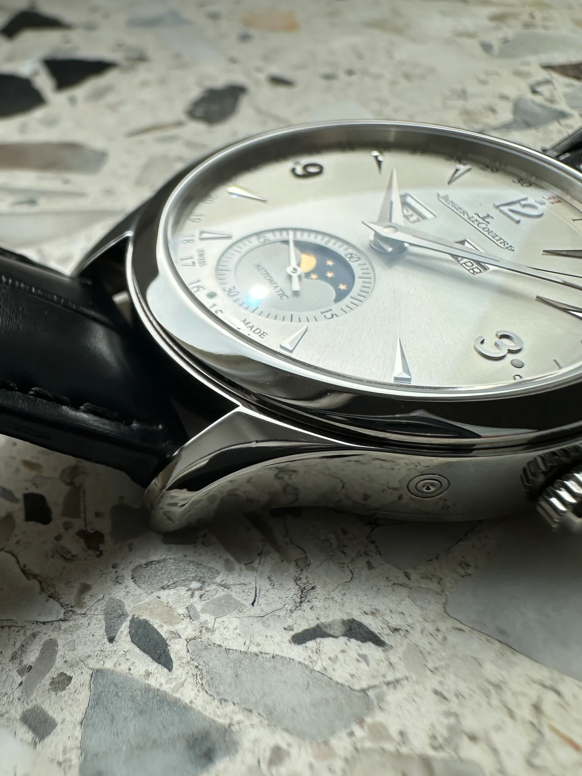 Jaeger-LeCoultre Master Calendar – Ref. Q1558420, Sehr gut – 6/14