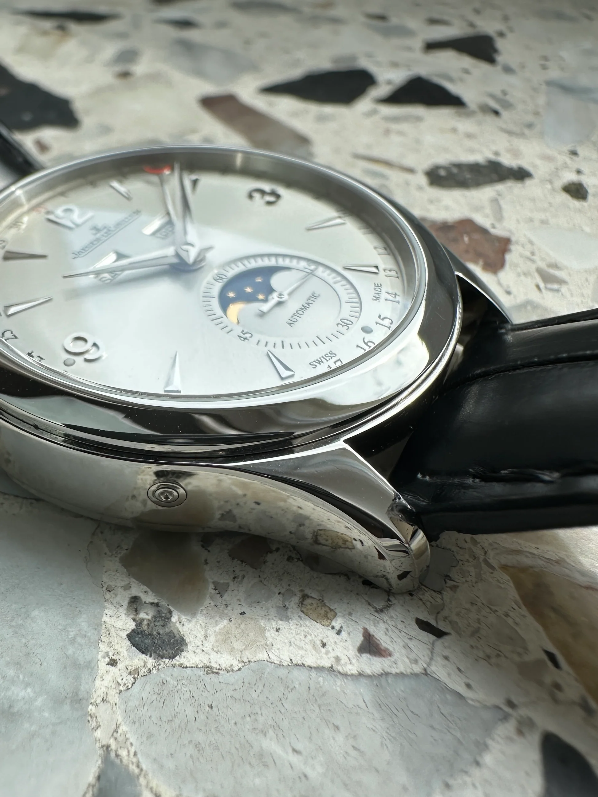 Jaeger-LeCoultre Master Calendar – Ref. Q1558420, Sehr gut – 9/14