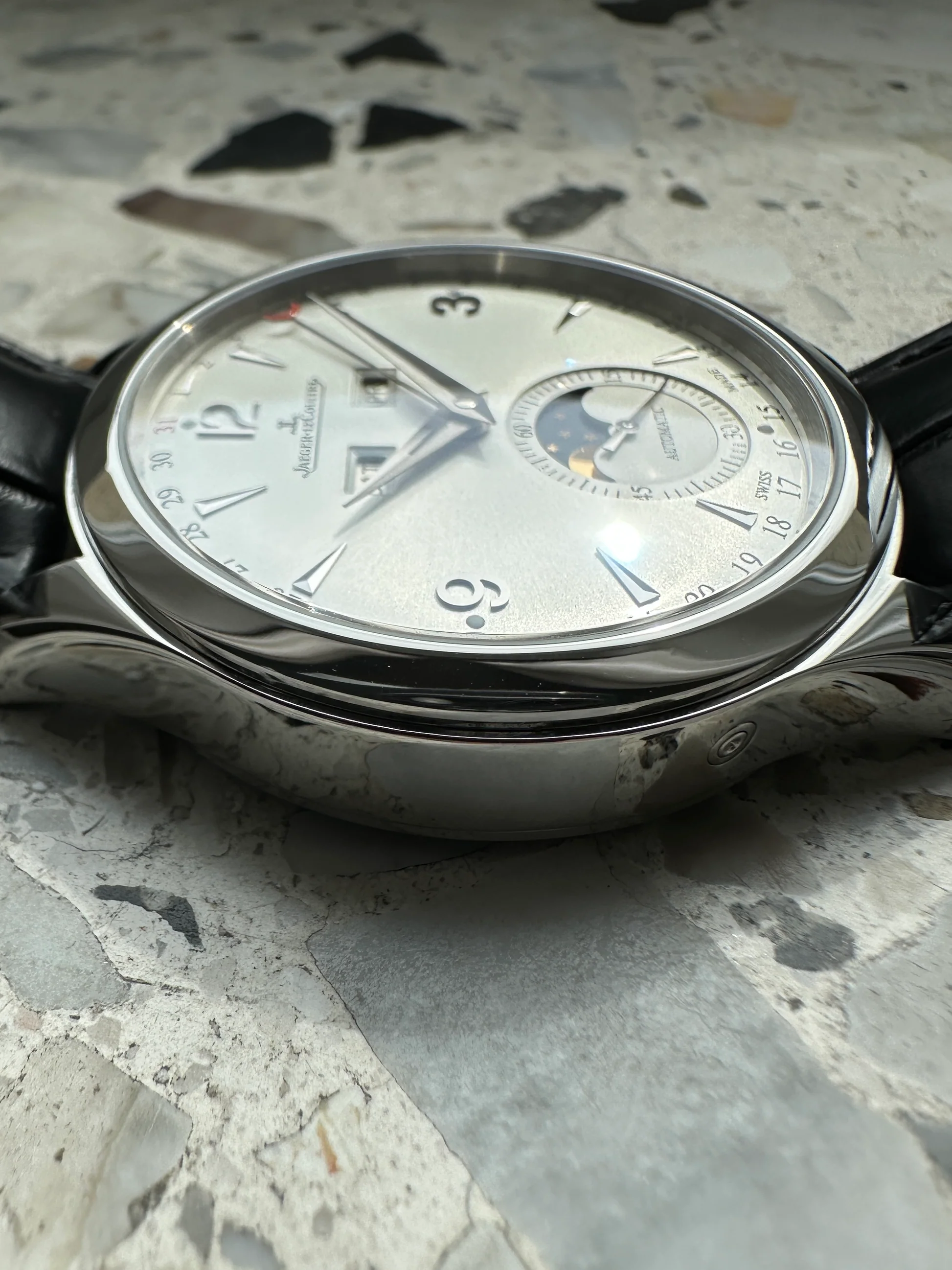 Jaeger-LeCoultre Master Calendar – Ref. Q1558420, Sehr gut – 10/14