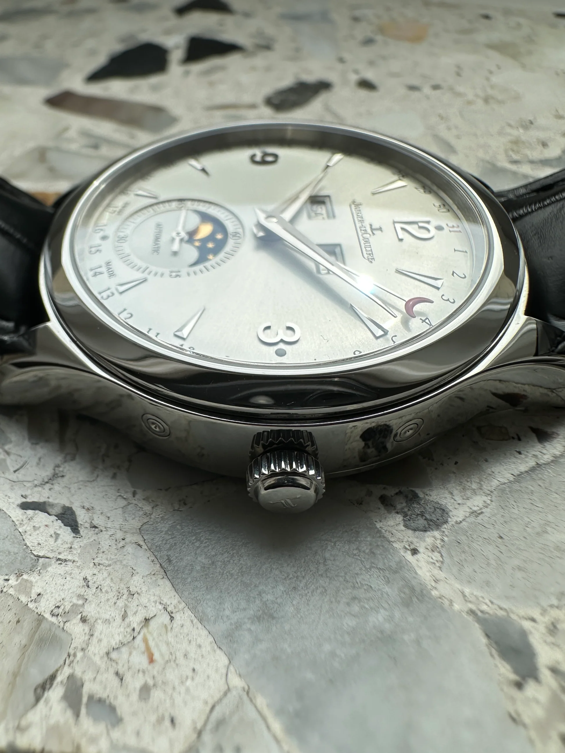 Jaeger-LeCoultre Master Calendar – Ref. Q1558420, Sehr gut – 11/14