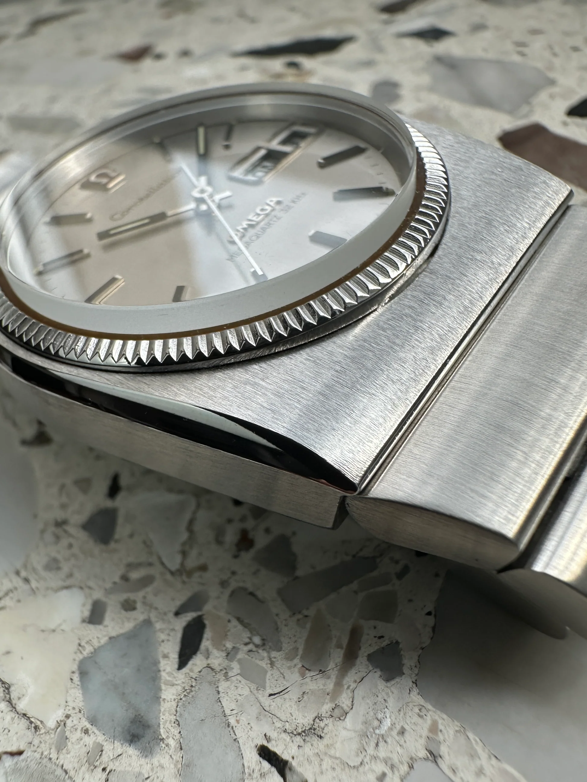 Omega Constellation – Ref. 196.0015, Sehr gut – 4/14