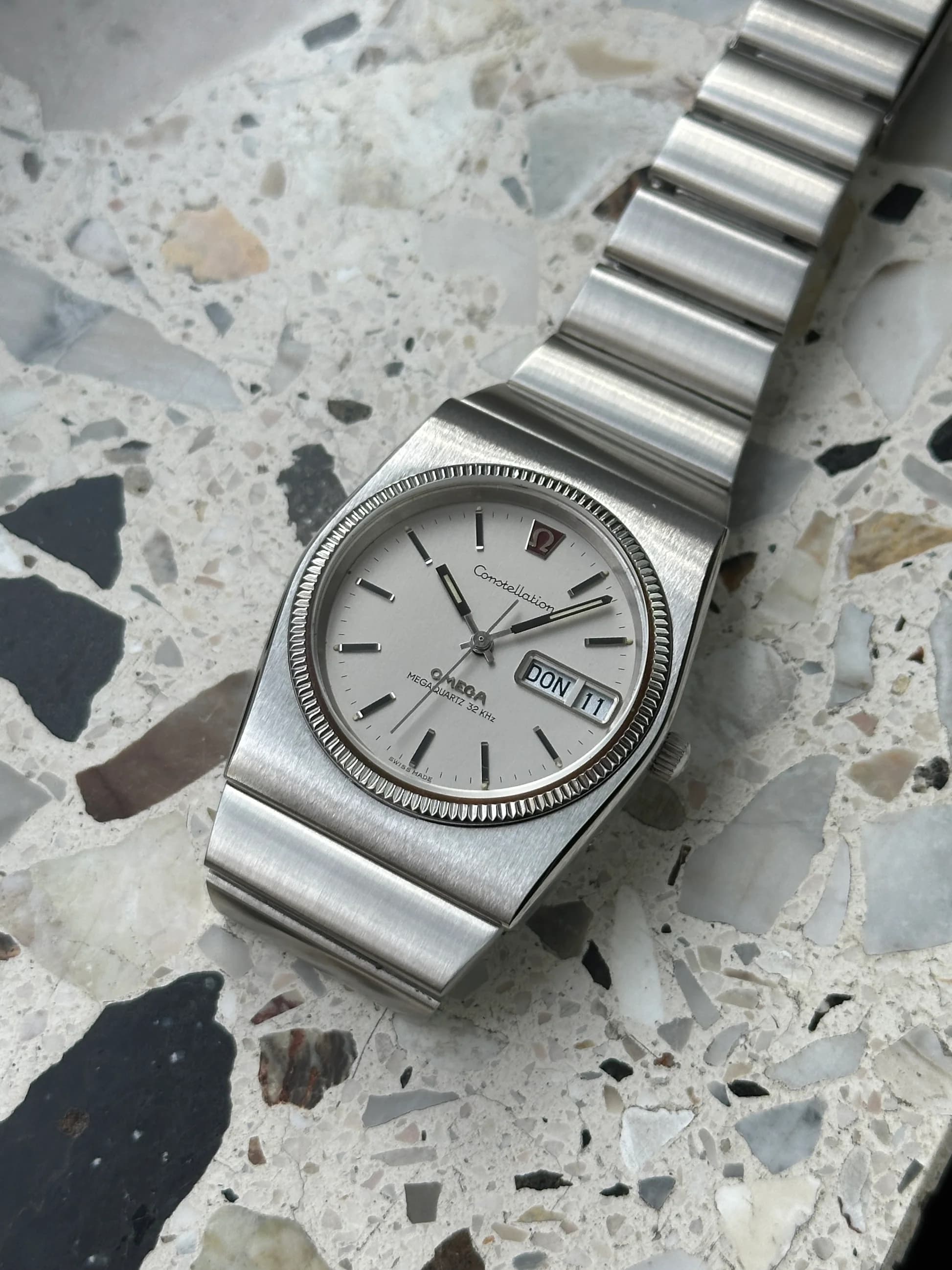 Omega Constellation – Ref. 196.0015, Sehr gut