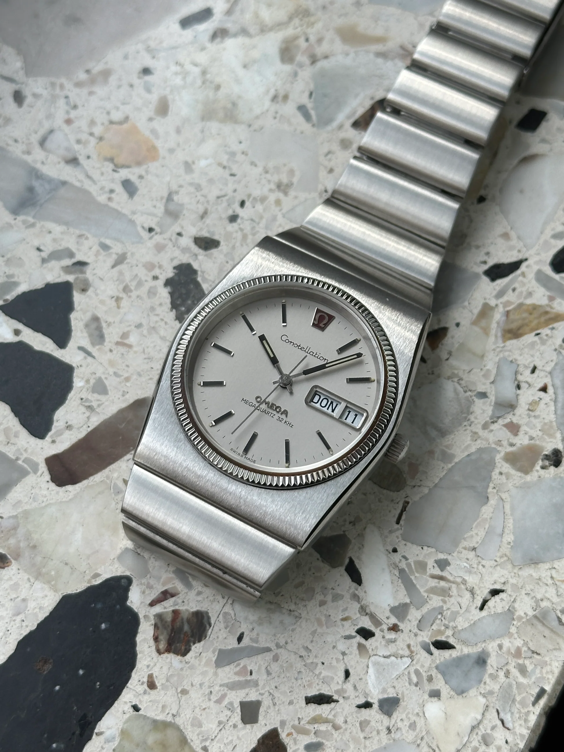 Omega Constellation – Ref. 196.0015, Sehr gut – 1/14