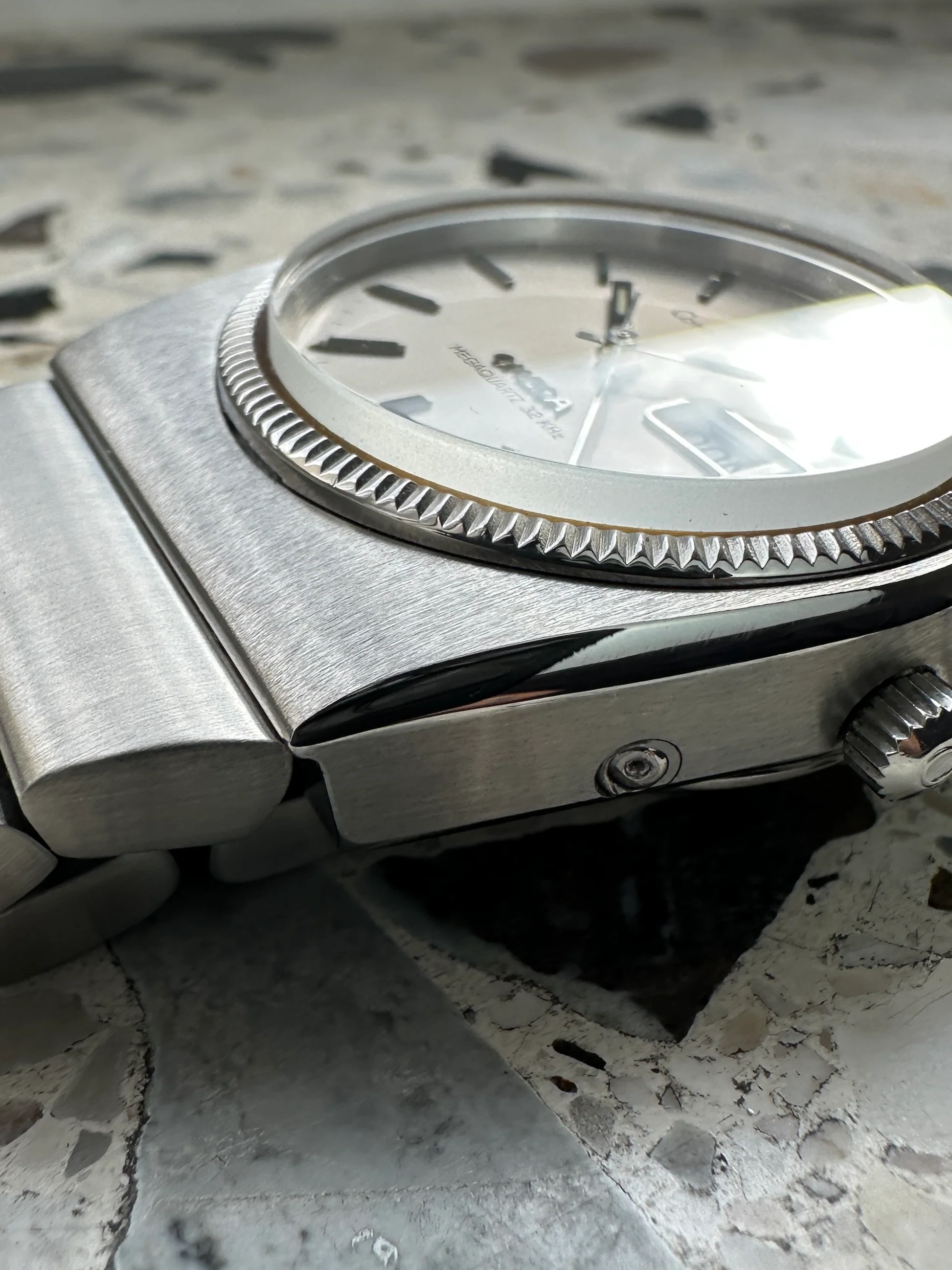 Omega Constellation – Ref. 196.0015, Sehr gut – 8/14