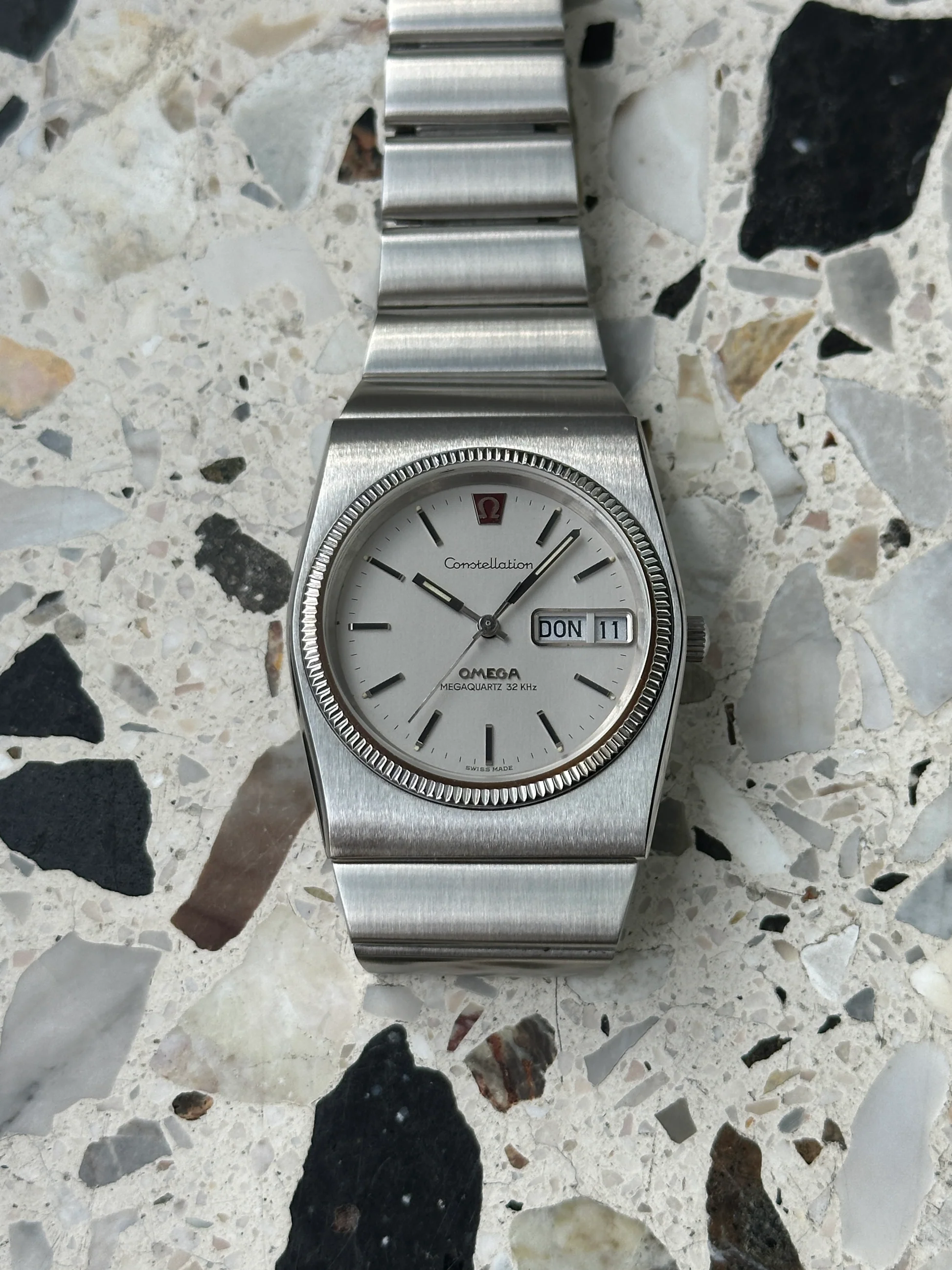 Omega Constellation – Ref. 196.0015, Sehr gut – 6/14