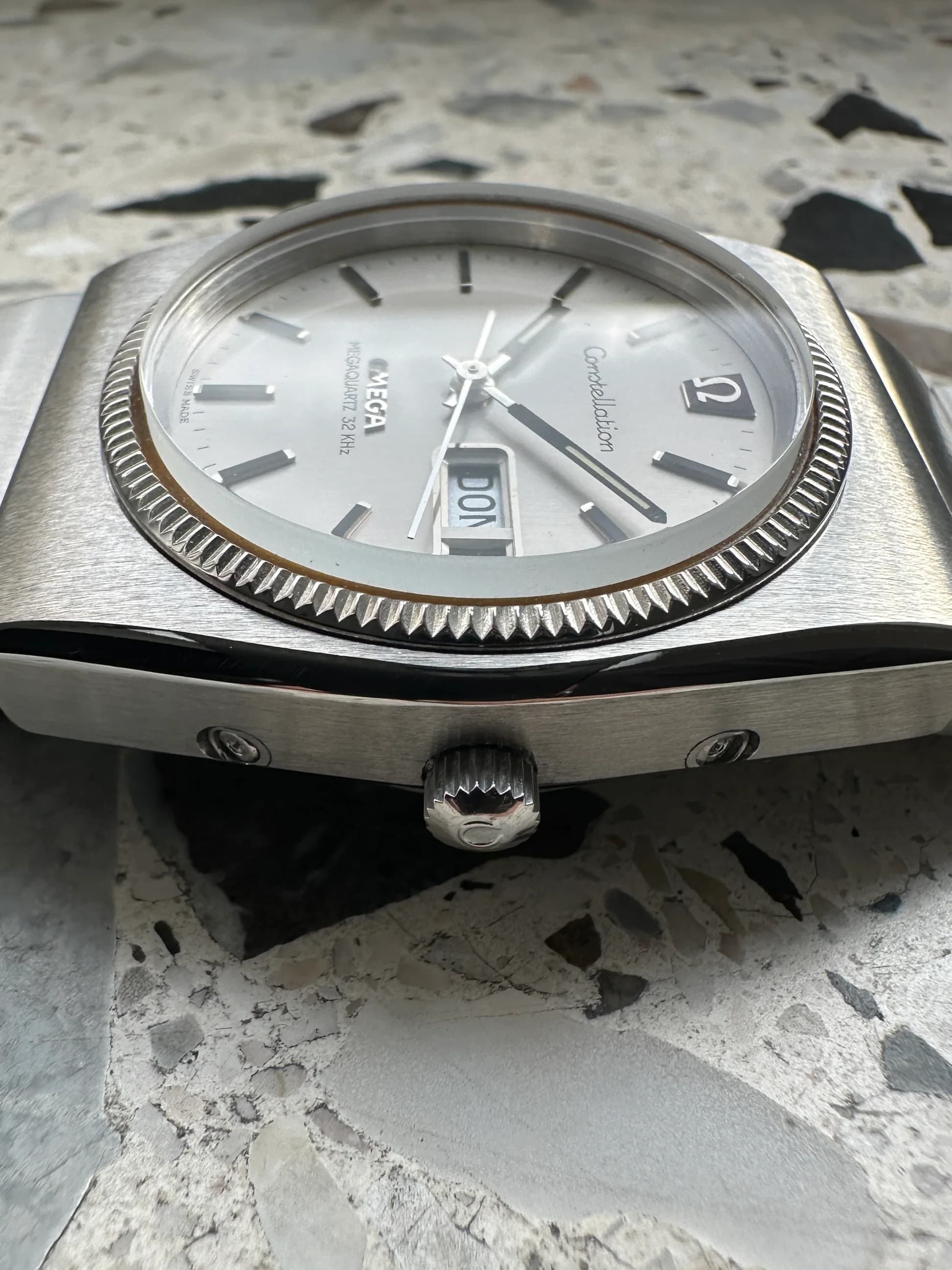 Omega Constellation – Ref. 196.0015, very good – Image 2/14