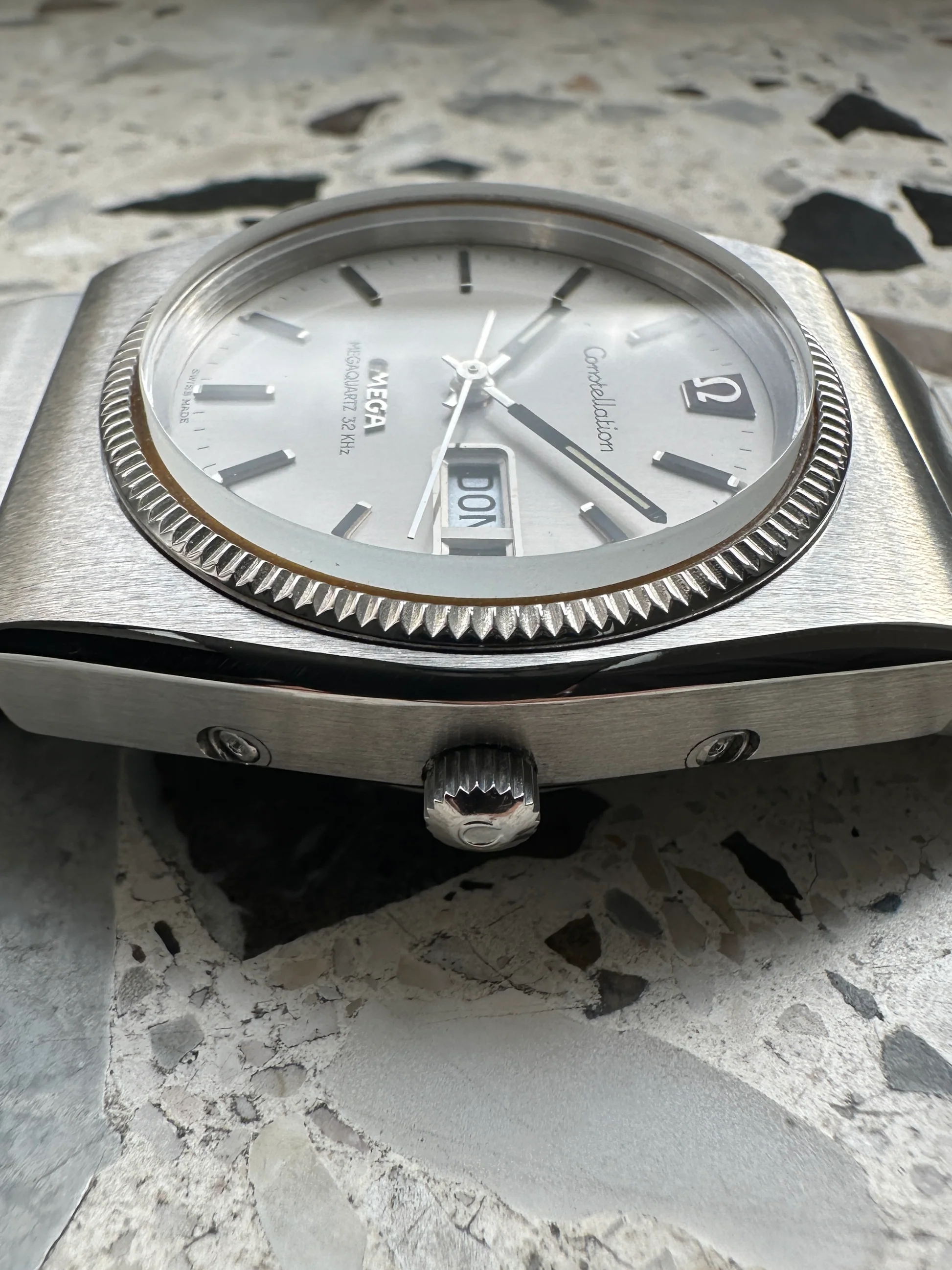 Omega Constellation – Ref. 196.0015, Sehr gut – 9/14