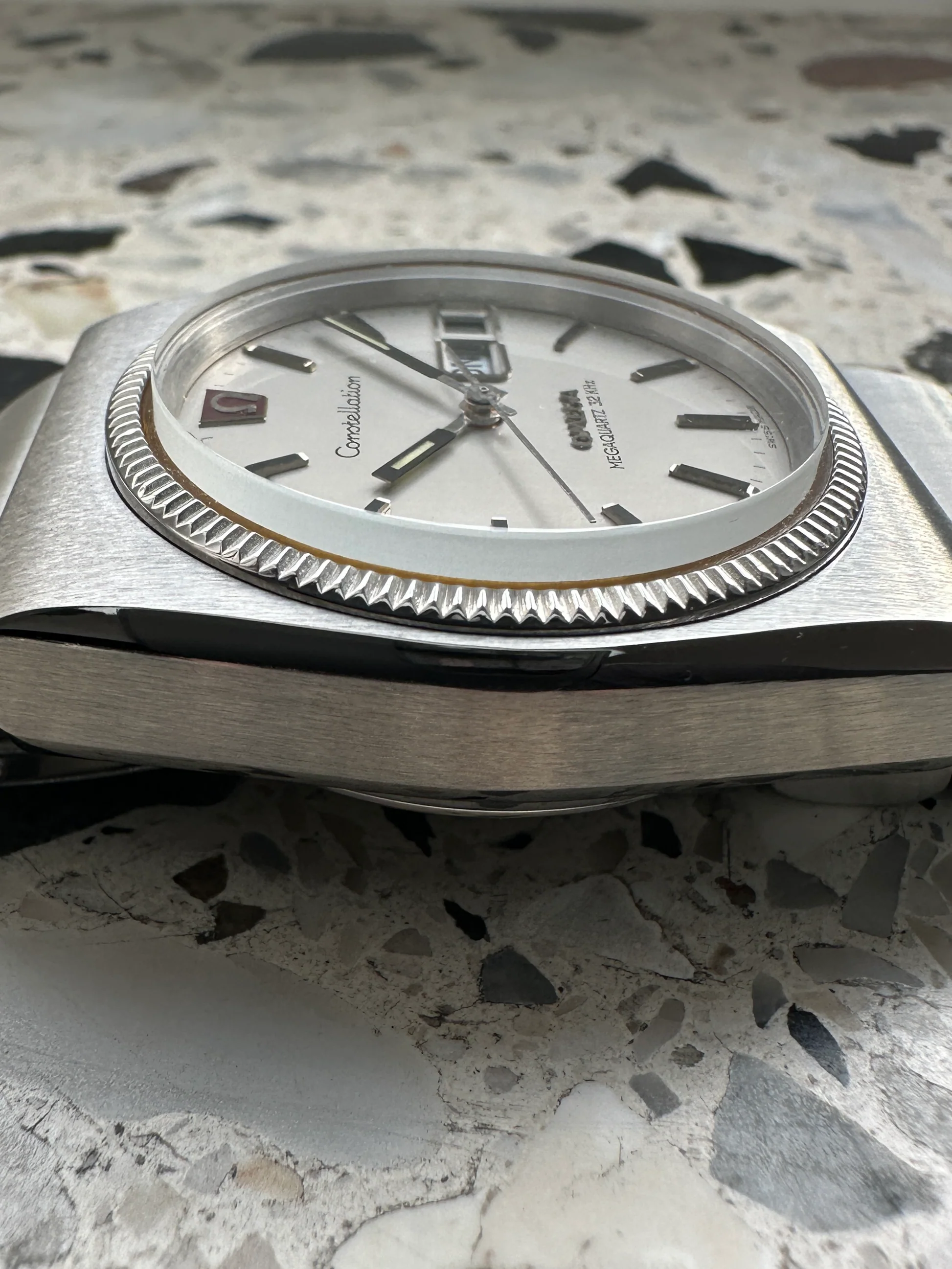 Omega Constellation – Ref. 196.0015, Sehr gut – 11/14