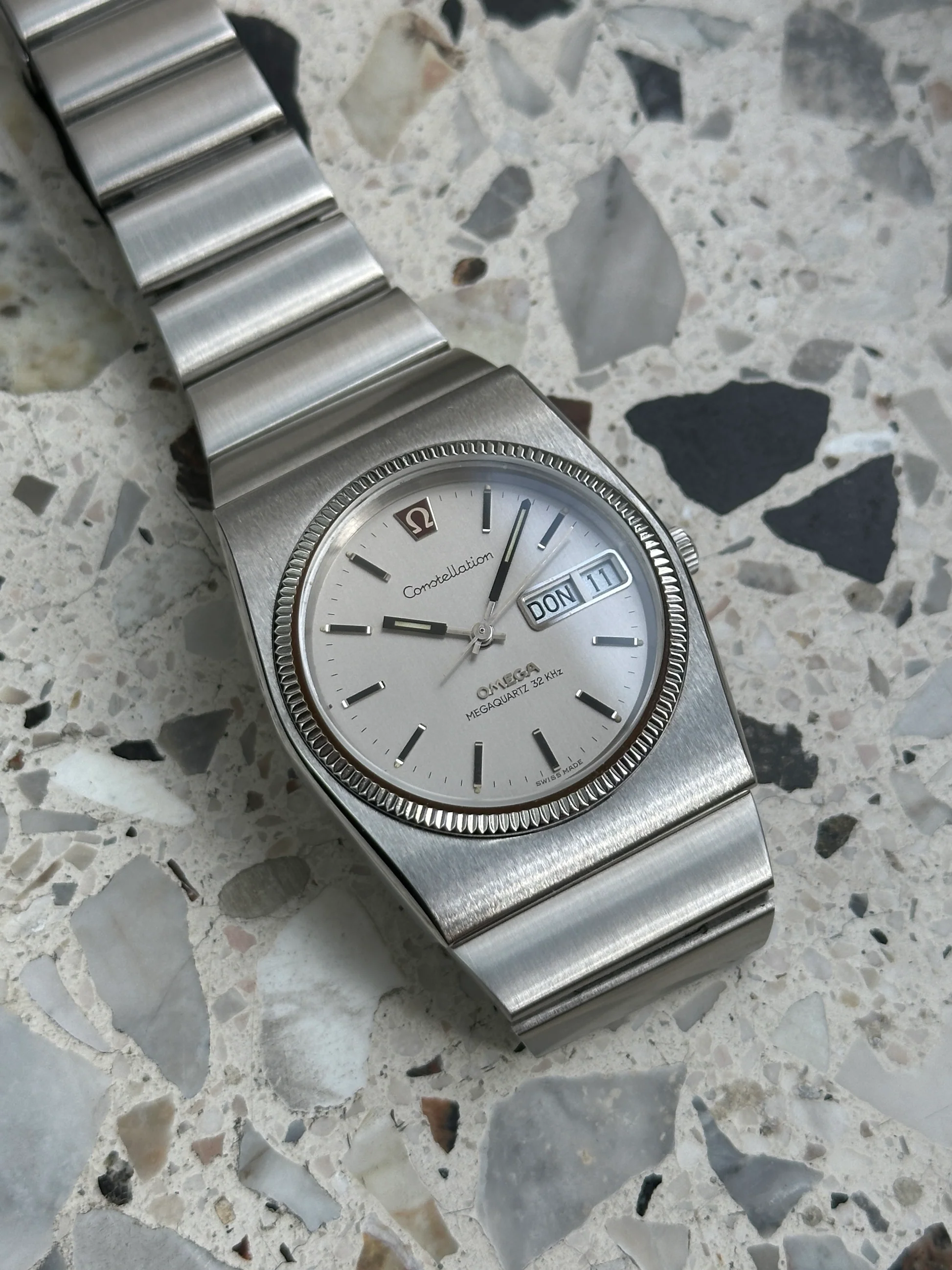 Omega Constellation – Ref. 196.0015, Sehr gut – 10/14