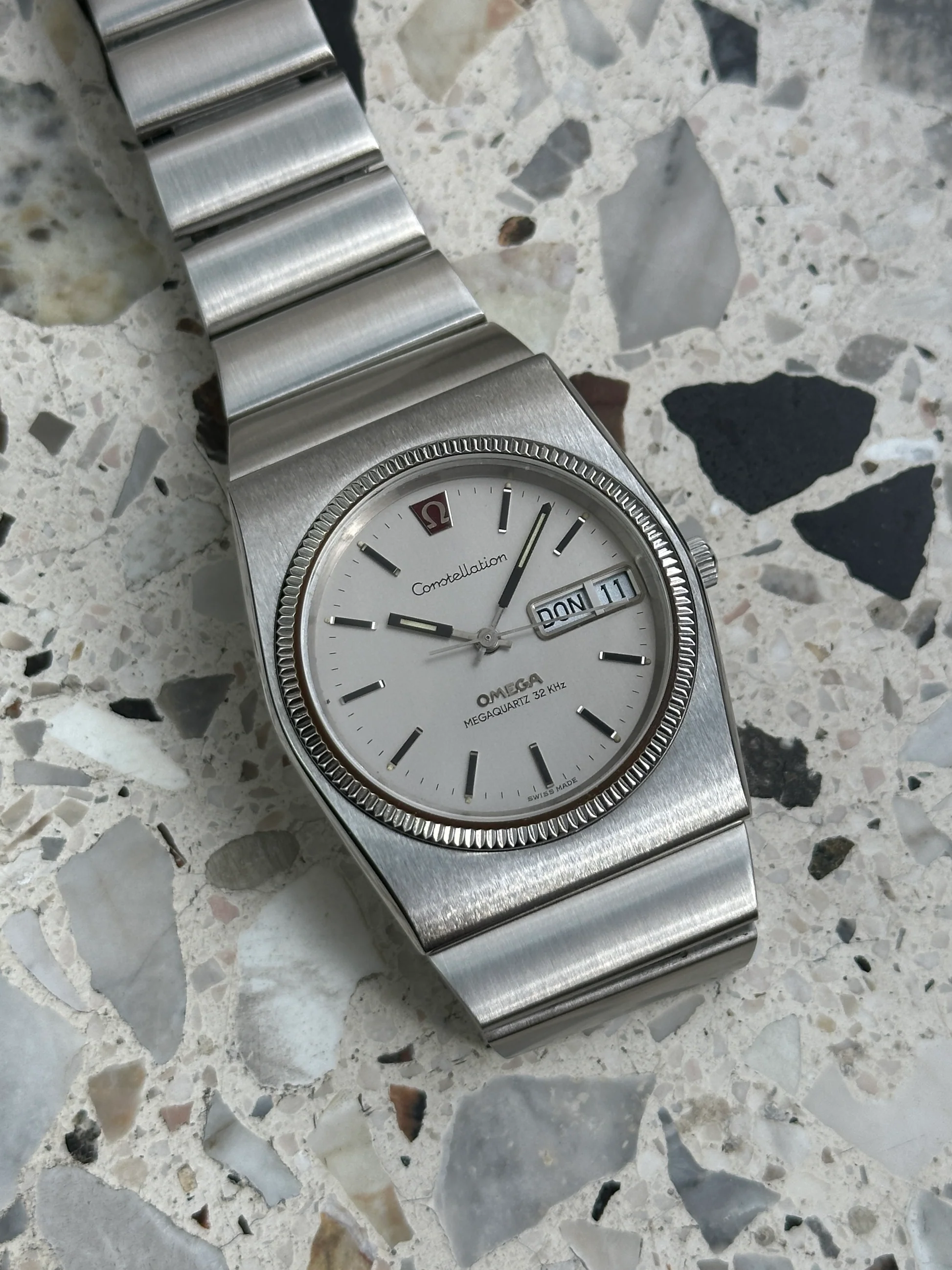 Omega Constellation – Ref. 196.0015, Sehr gut – 12/14