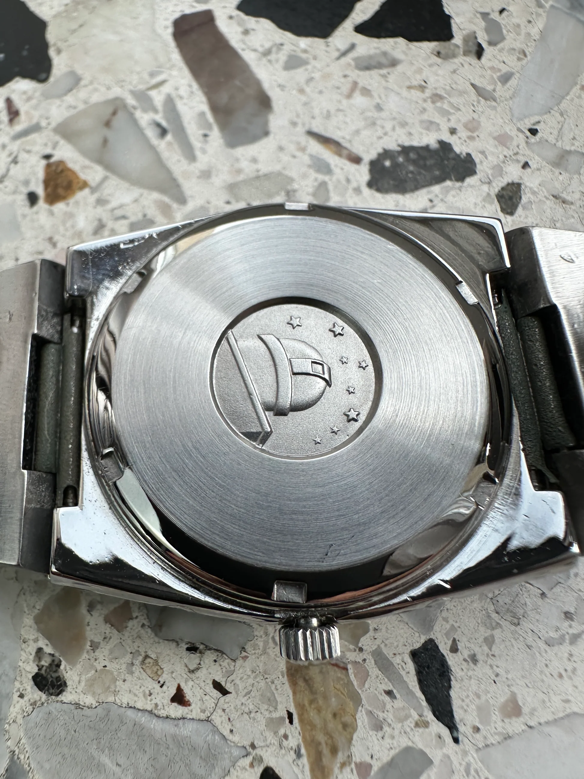 Omega Constellation – Ref. 196.0015, Sehr gut – 14/14