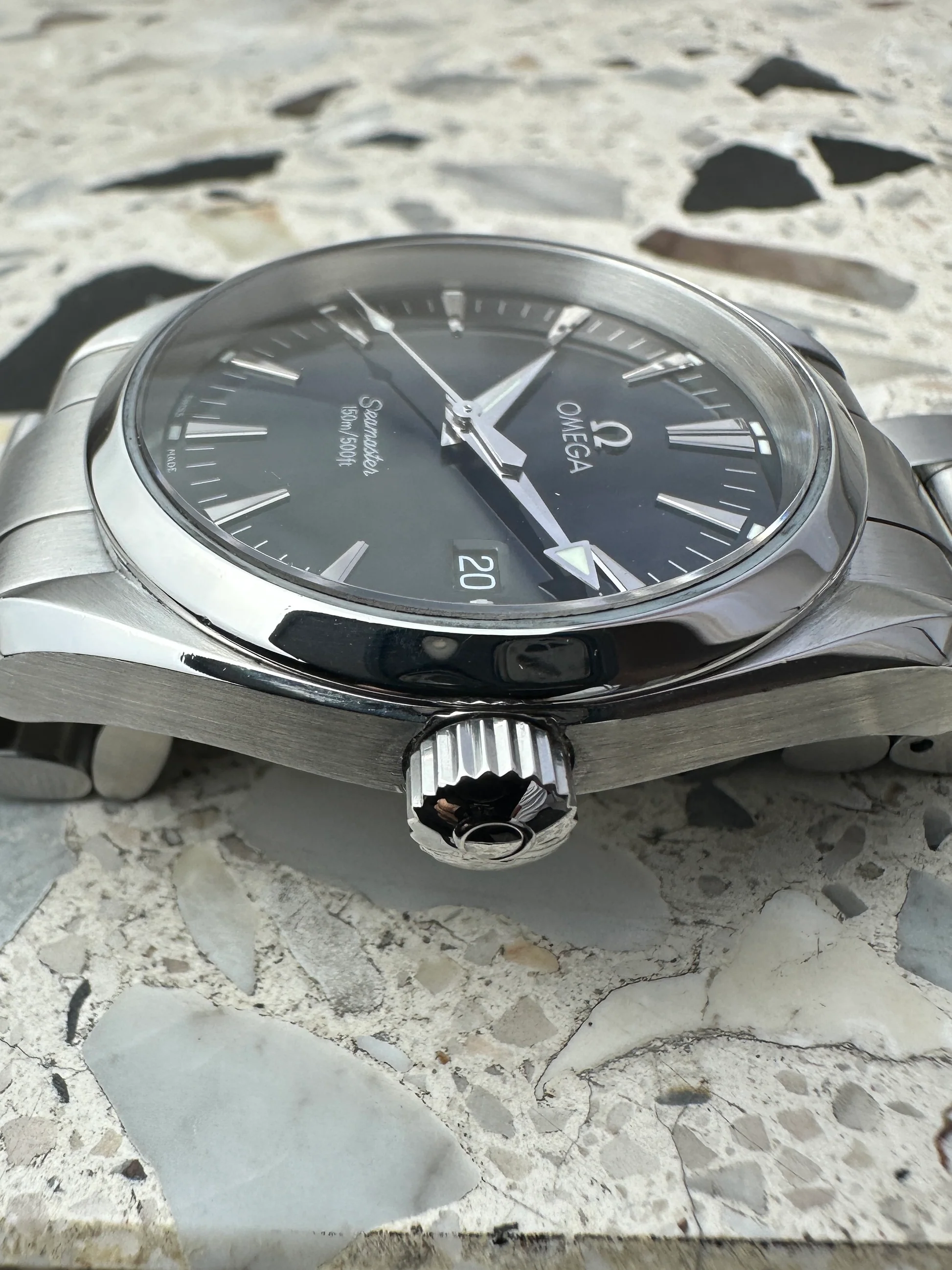 Omega Seamaster – Ref. 2518.50, Sehr gut – 4/14