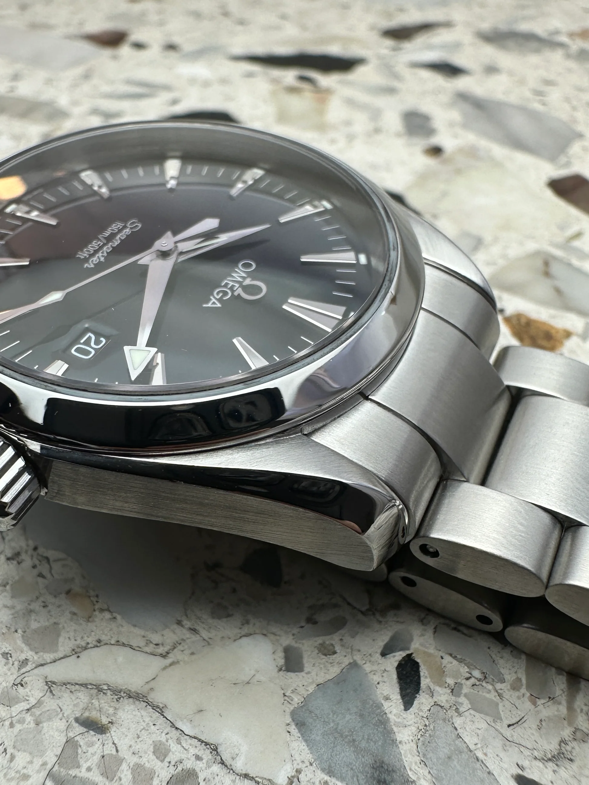 Omega Seamaster – Ref. 2518.50, Sehr gut – 2/14