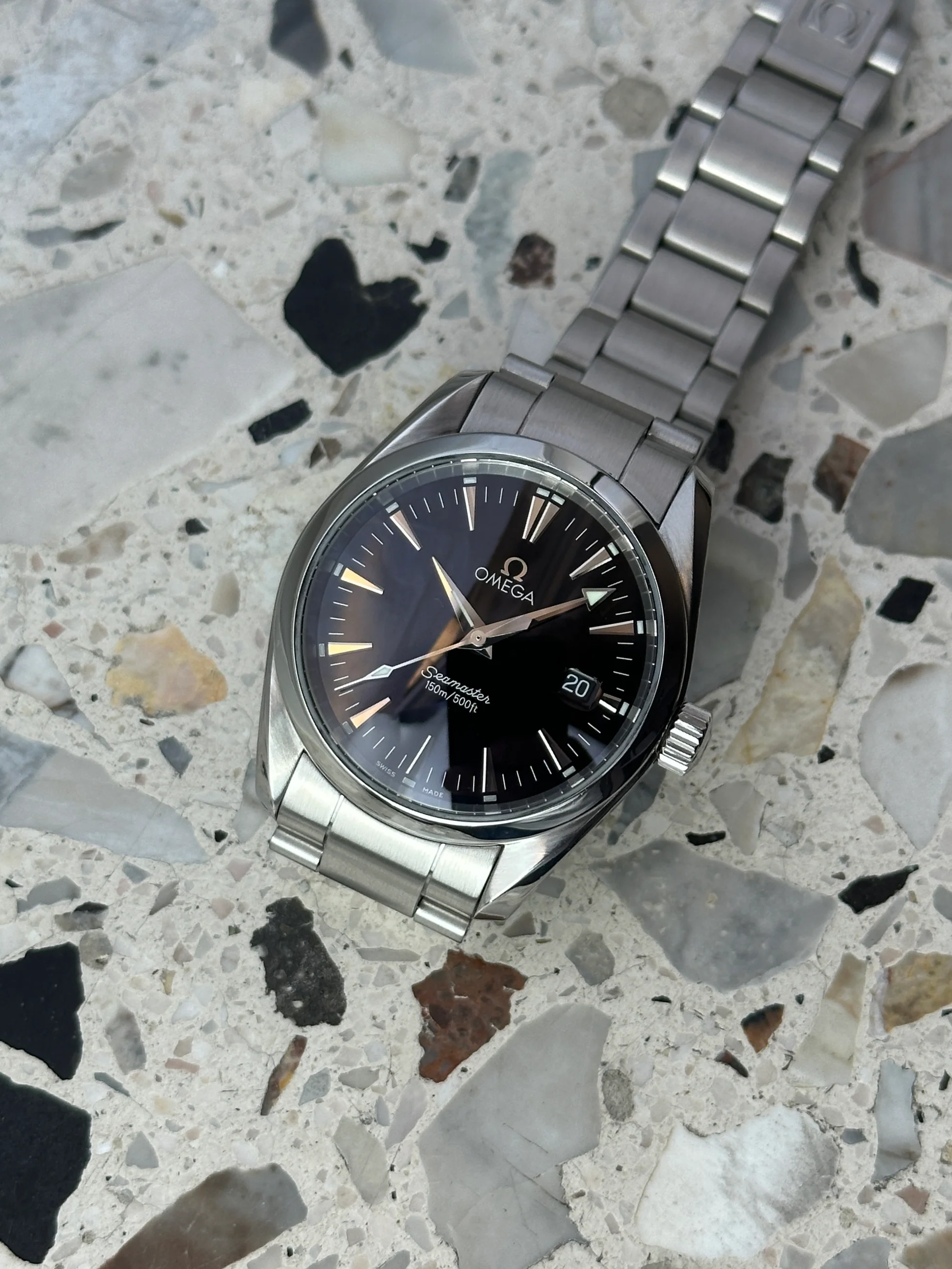 Omega Seamaster – Ref. 2518.50, Sehr gut – 1/14