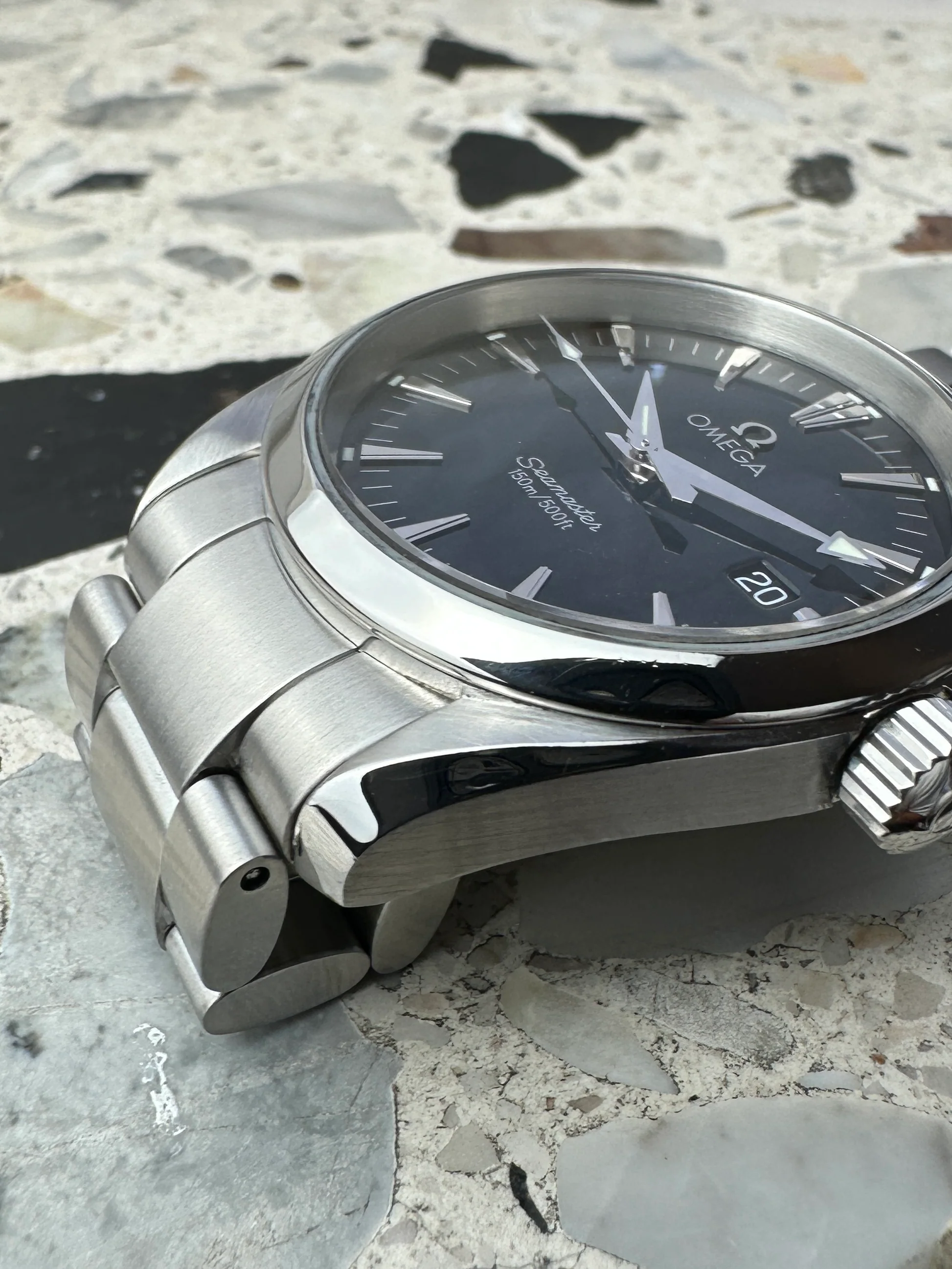 Omega Seamaster – Ref. 2518.50, Sehr gut – 3/14