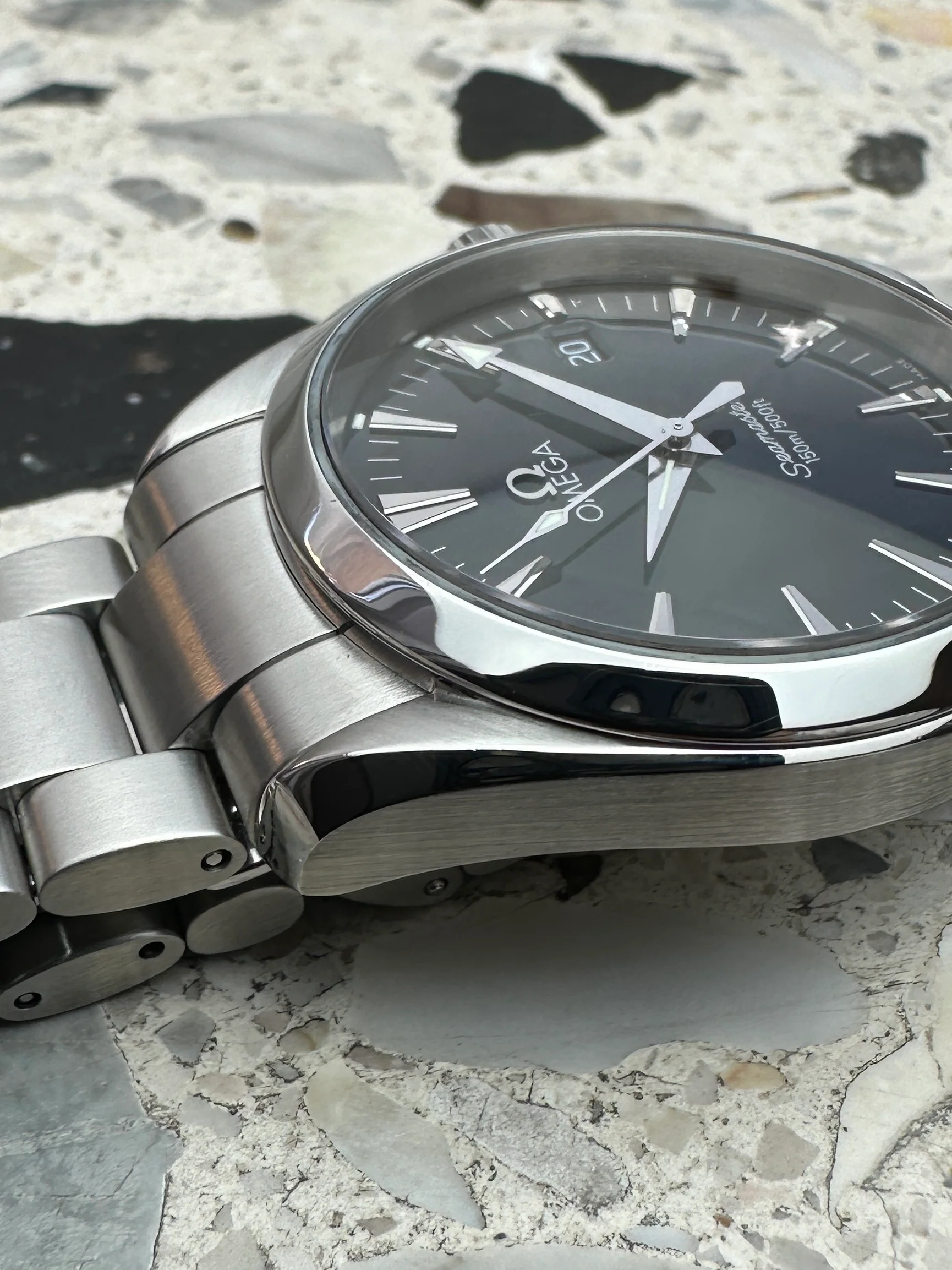 Omega Seamaster – Ref. 2518.50, Sehr gut – 7/14