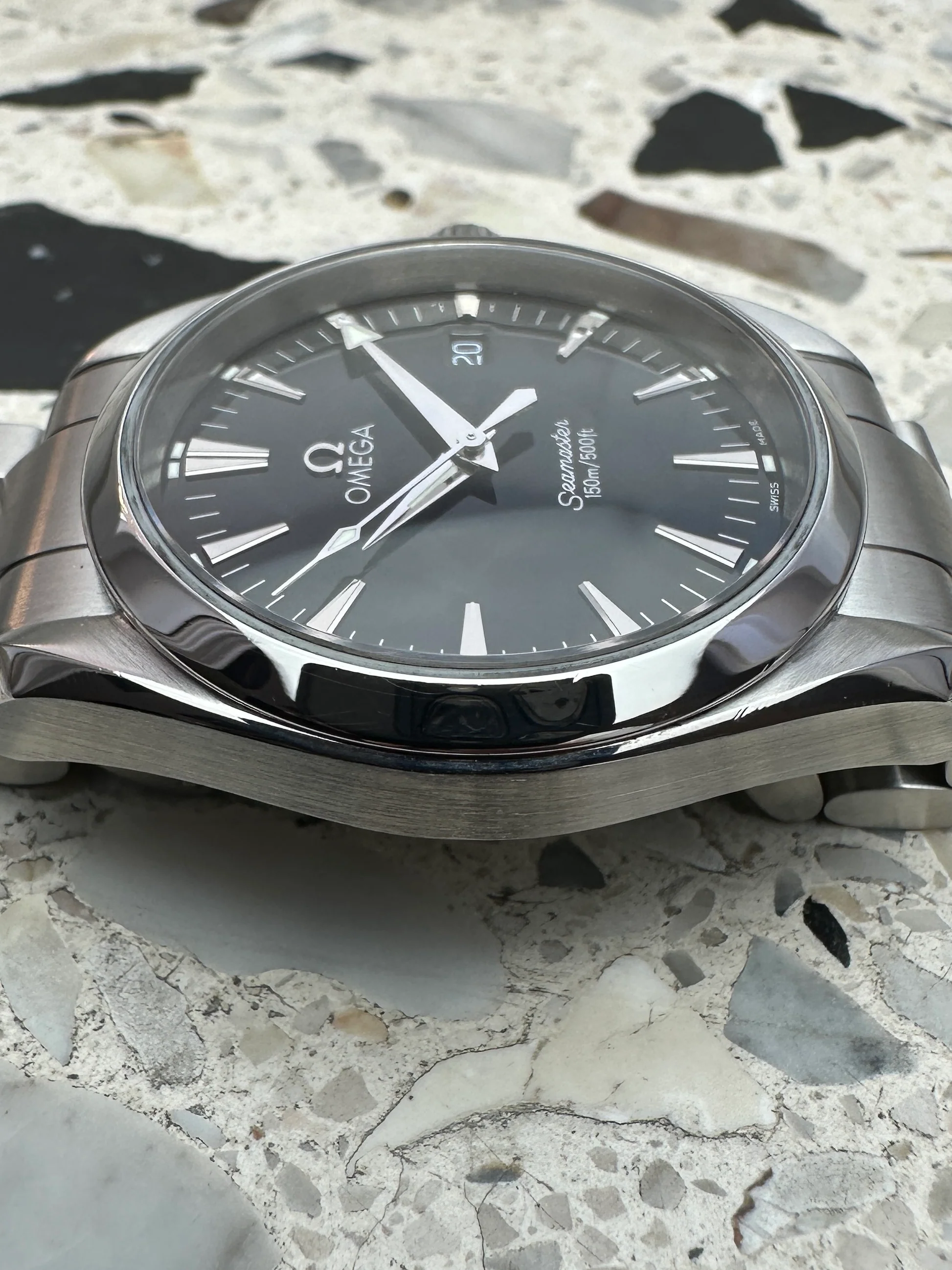 Omega Seamaster – Ref. 2518.50, Sehr gut – 5/14