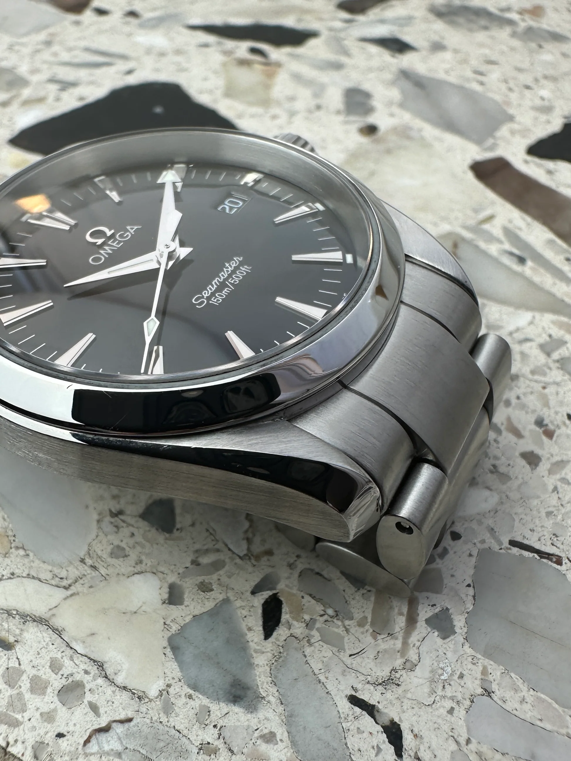 Omega Seamaster – Ref. 2518.50, Sehr gut – 6/14