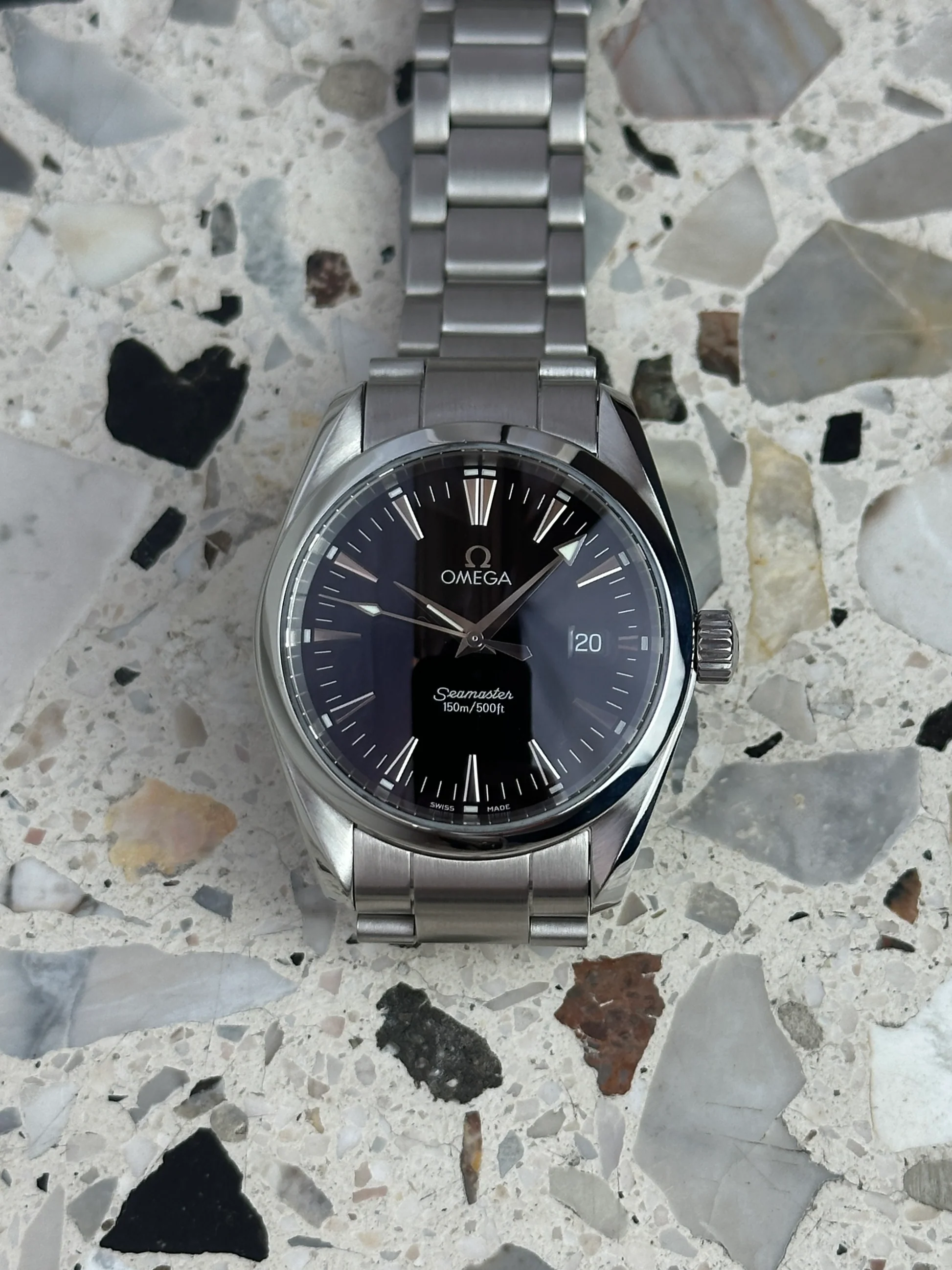 Omega Seamaster – Ref. 2518.50, Sehr gut – 8/14