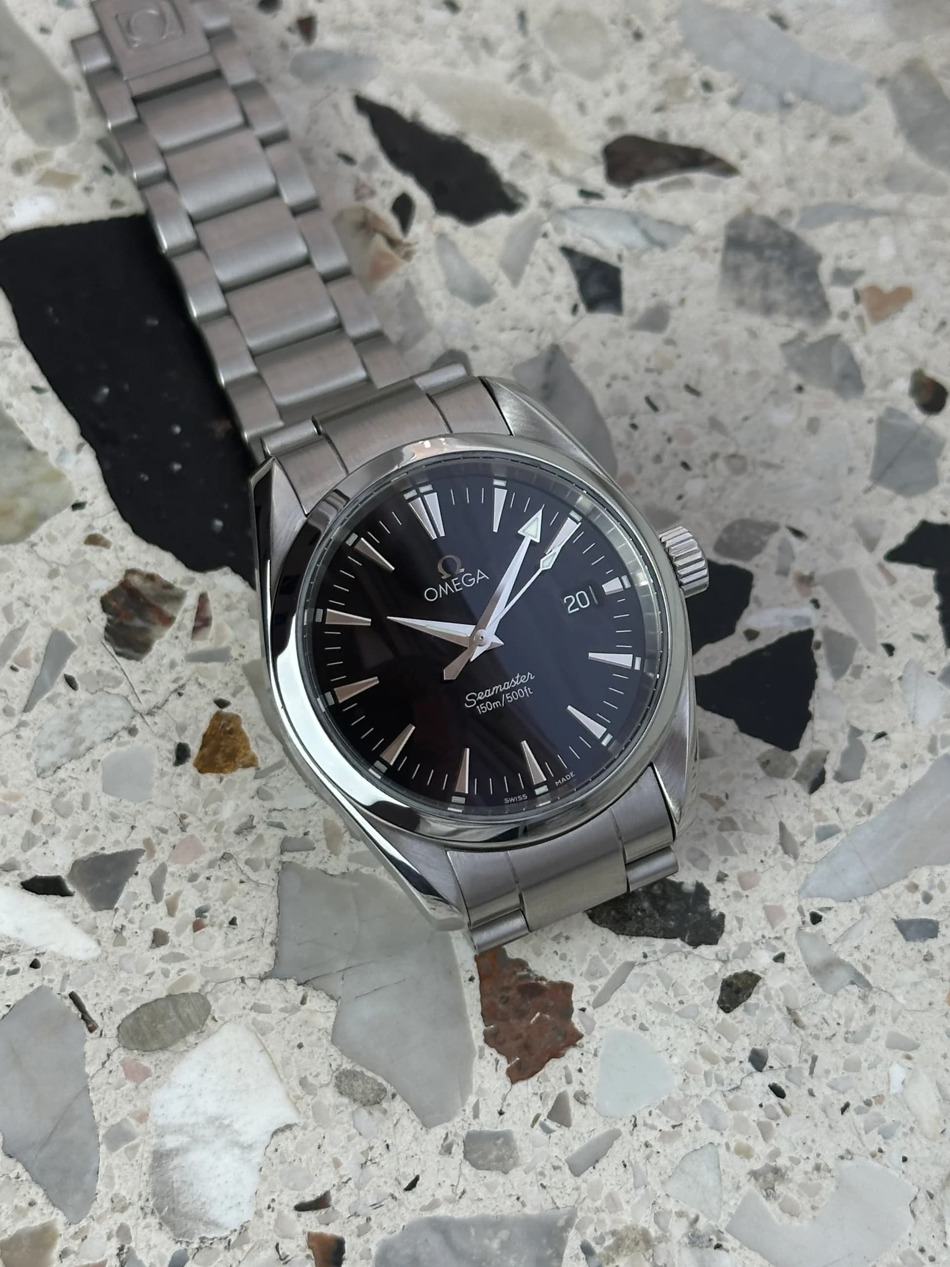 Omega Seamaster – Ref. 2518.50, Sehr gut – Bild 2/14