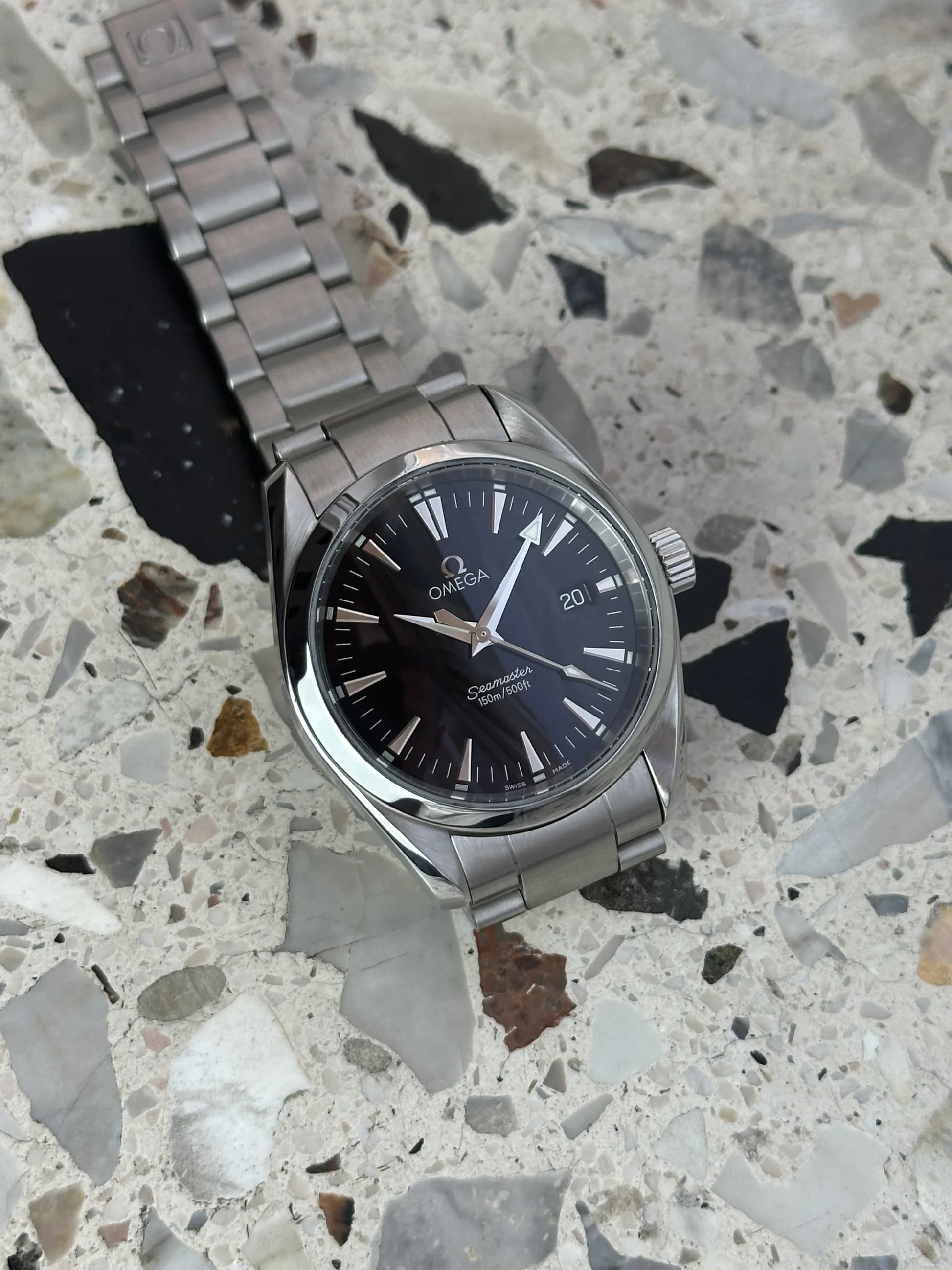 Omega Seamaster – Ref. 2518.50, Sehr gut – Bild 2/14