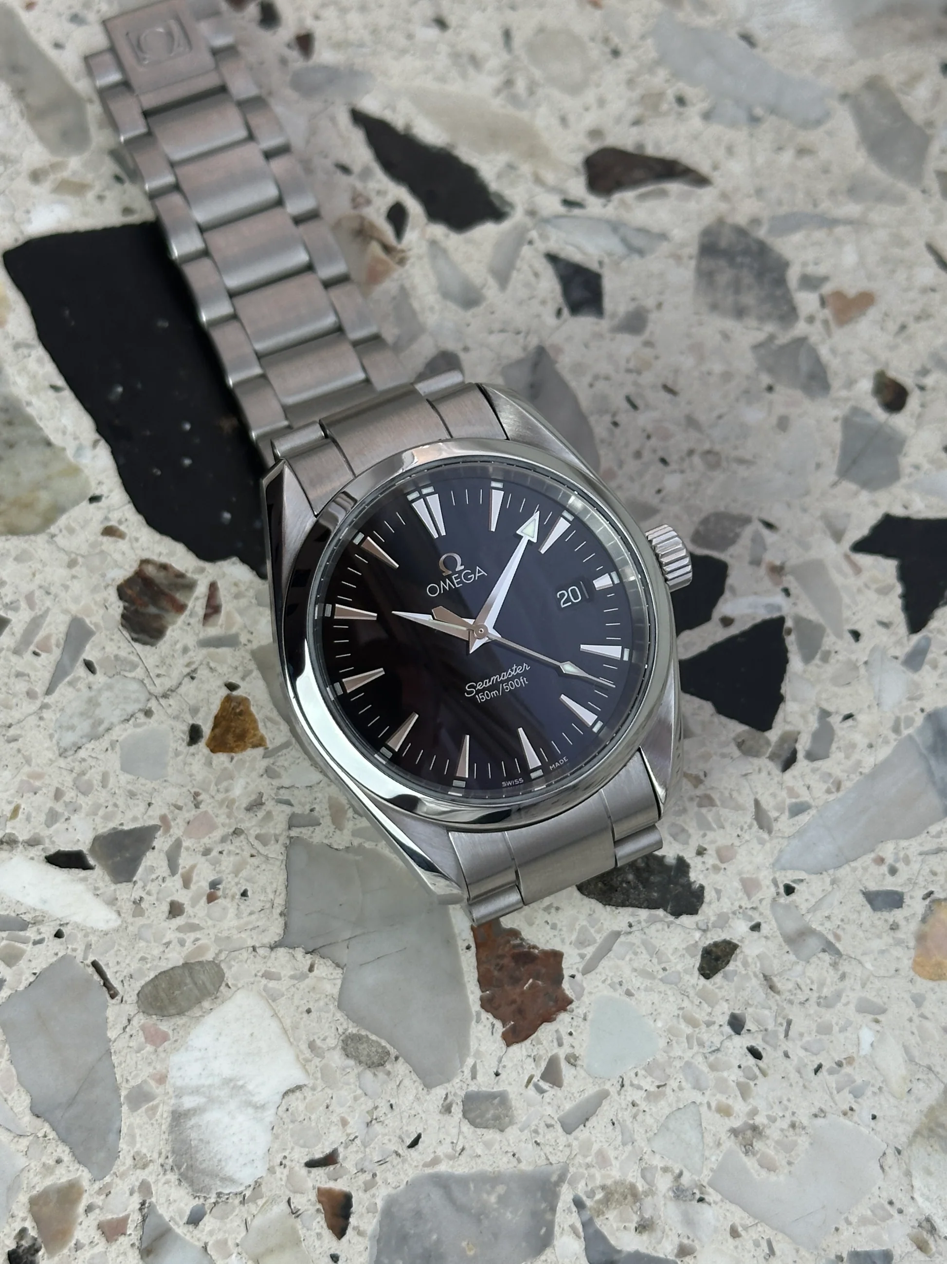 Omega Seamaster – Ref. 2518.50, Sehr gut – 11/14