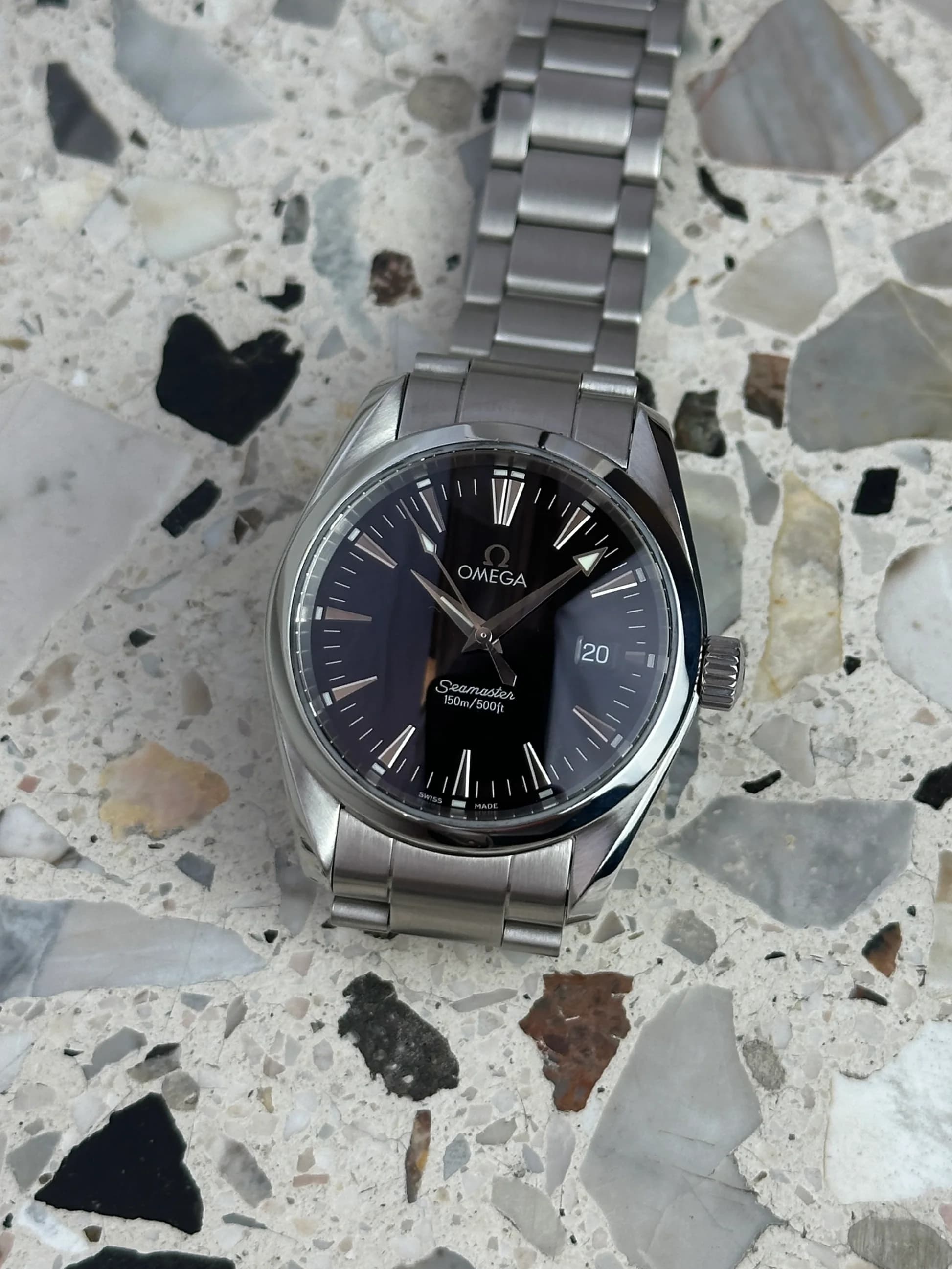 Omega Seamaster – Ref. 2518.50, very good – Image 2/14