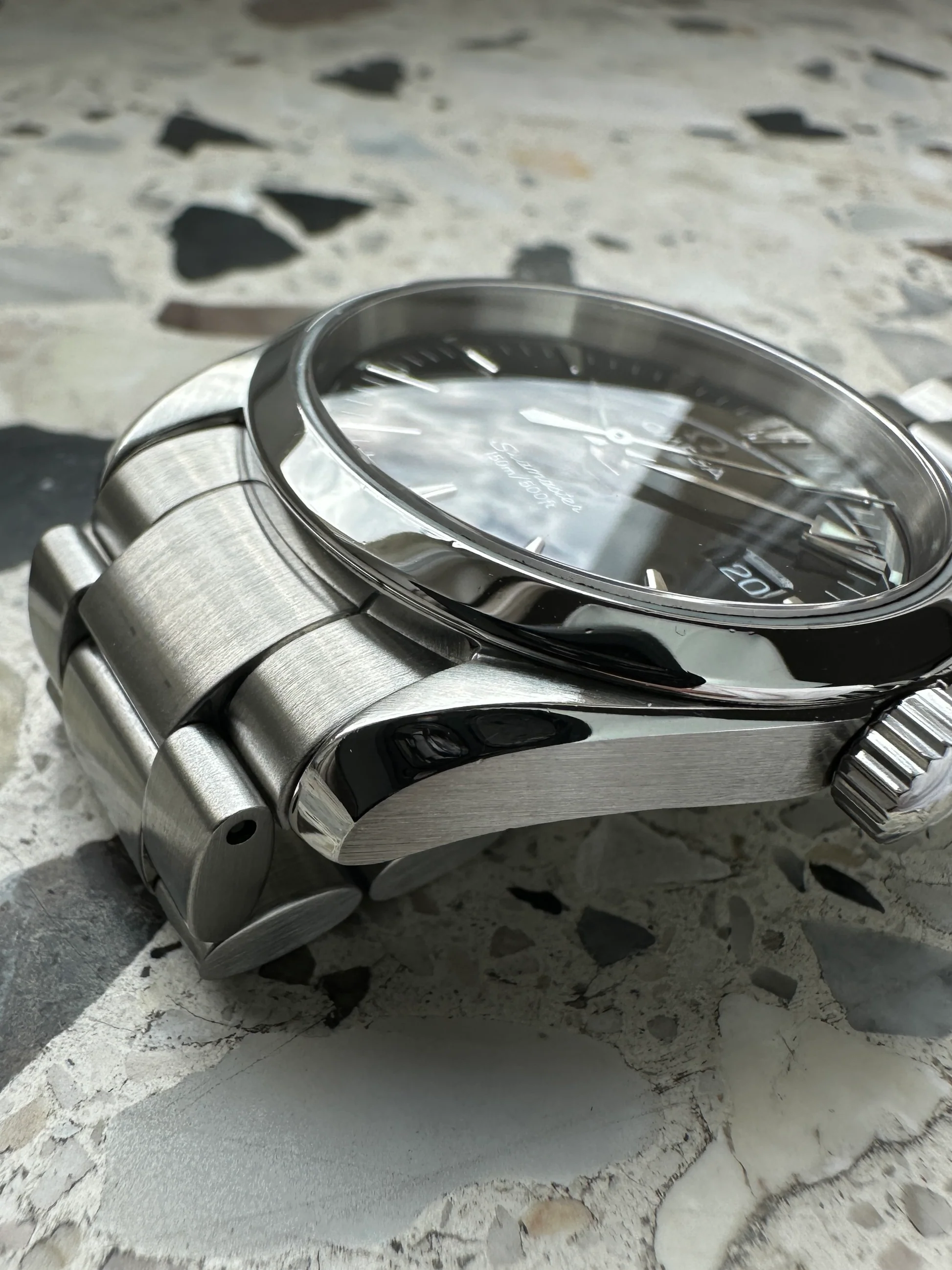 Omega Aqua Terra – Ref. 2518.50, Sehr gut – 3/13
