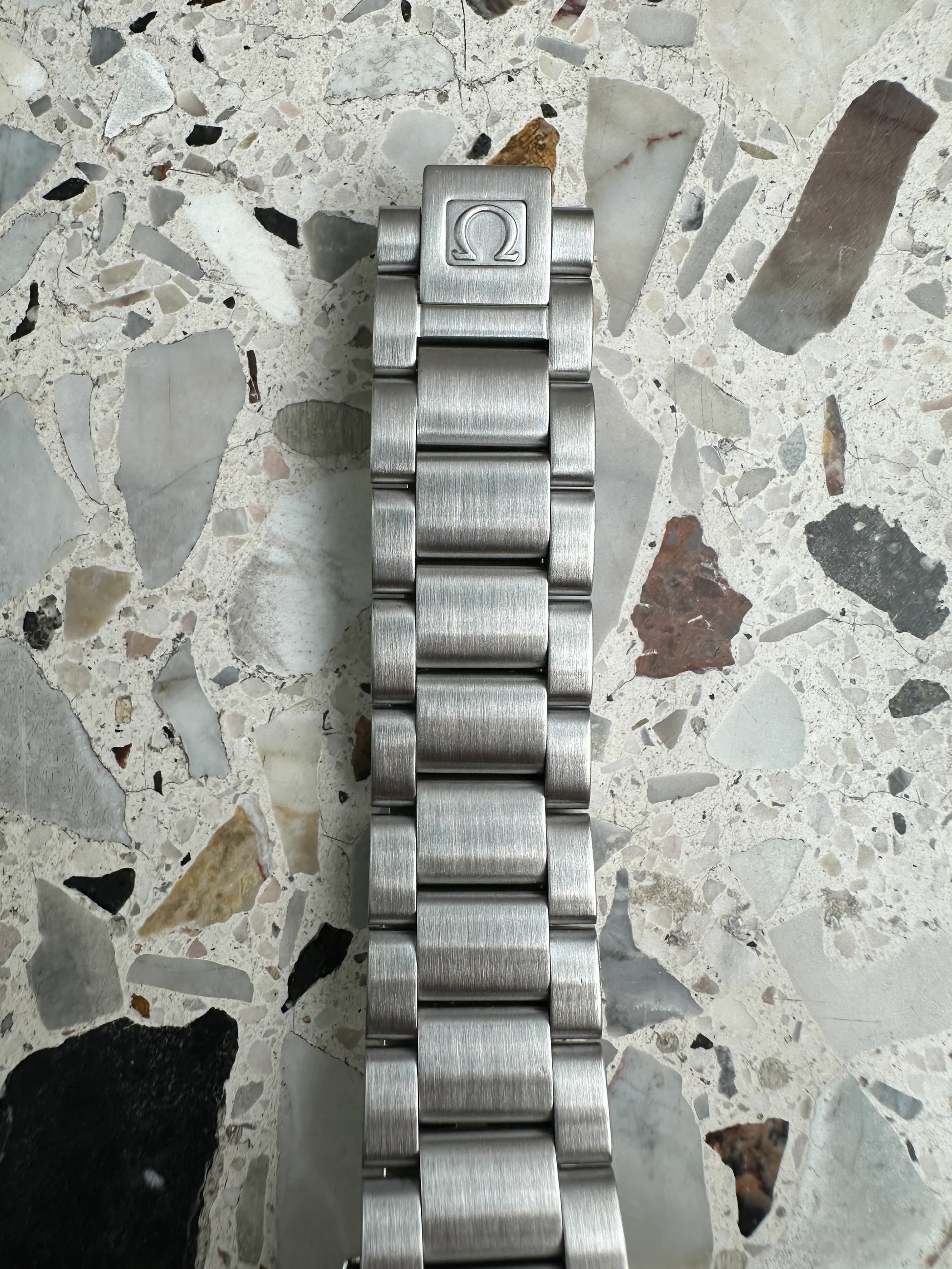 Omega Aqua Terra – Ref. 2518.50, Sehr gut – 4/13