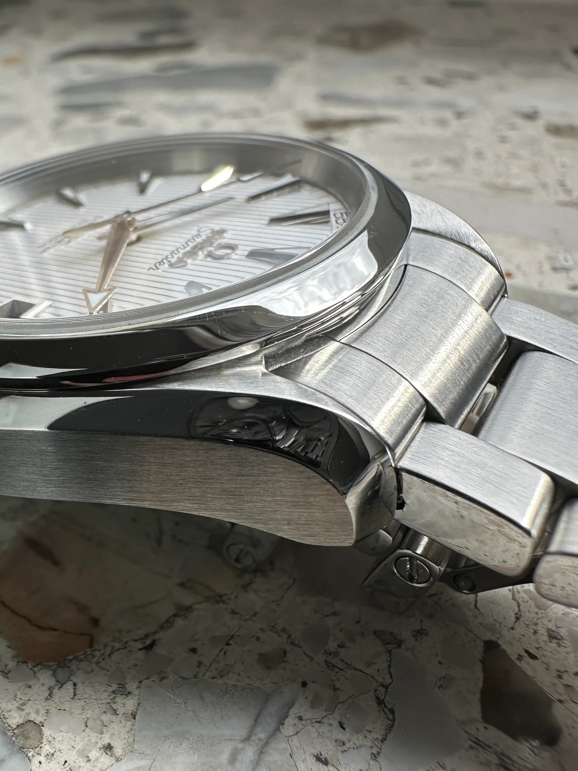 Omega Aqua Terra – Ref. 231.10.39.21.02.001, Gut – Bild 2/14