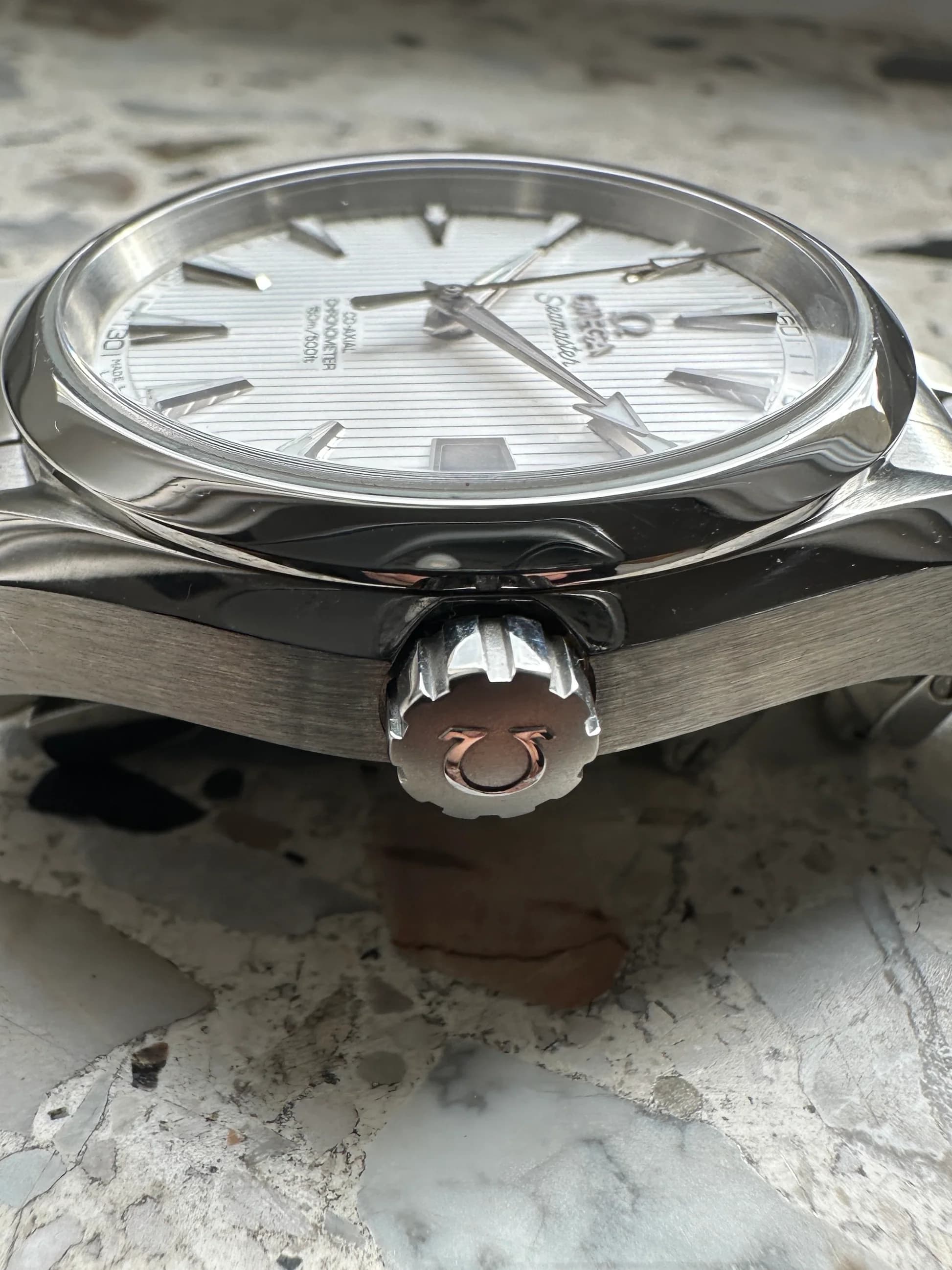 Omega Aqua Terra – Ref. 231.10.39.21.02.001, good – Image 2/14