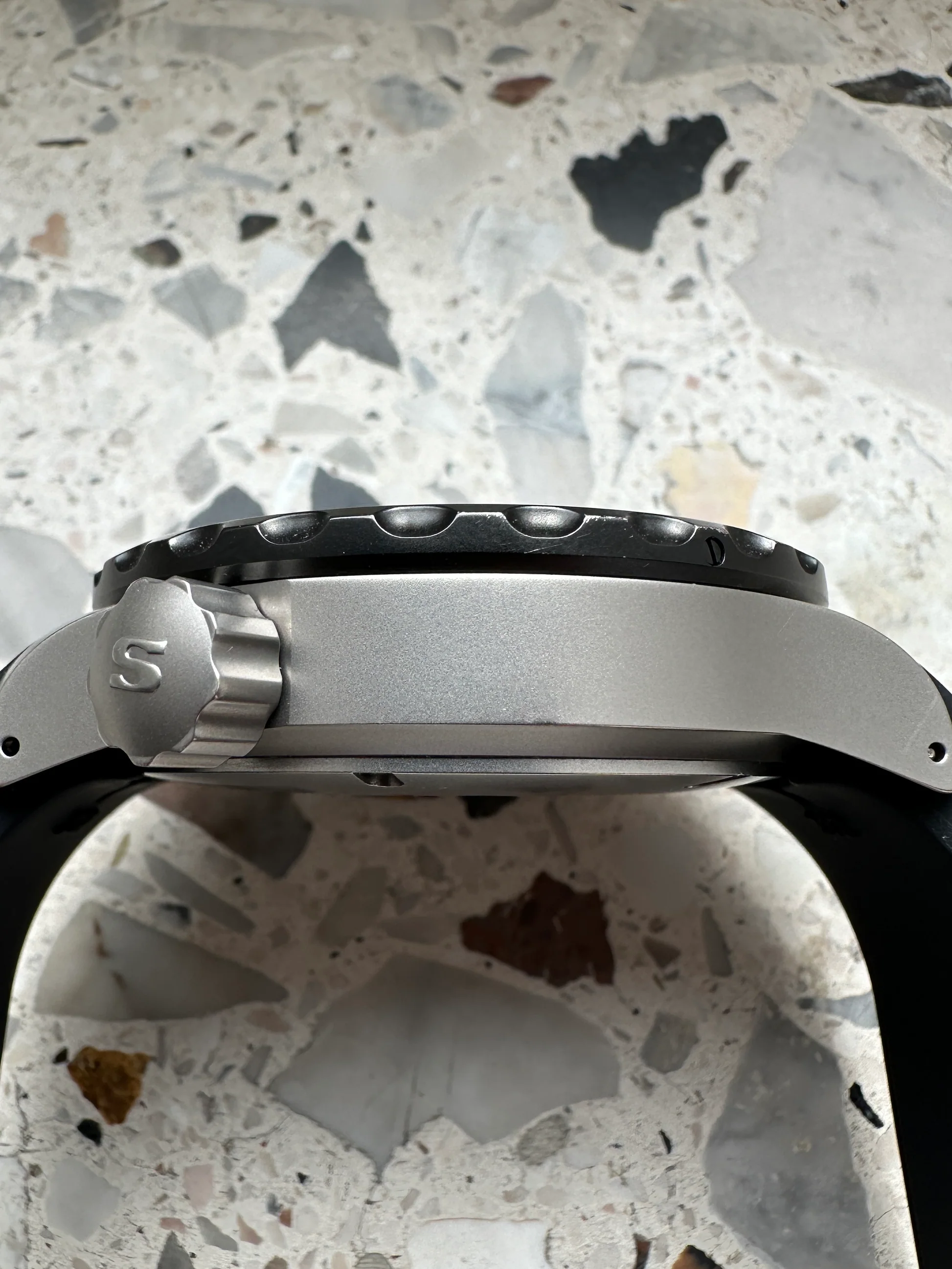 Sinn U212 (Serviced & Full Set) Limitiert auf 212 – Ref. U212, Gut – 9/14