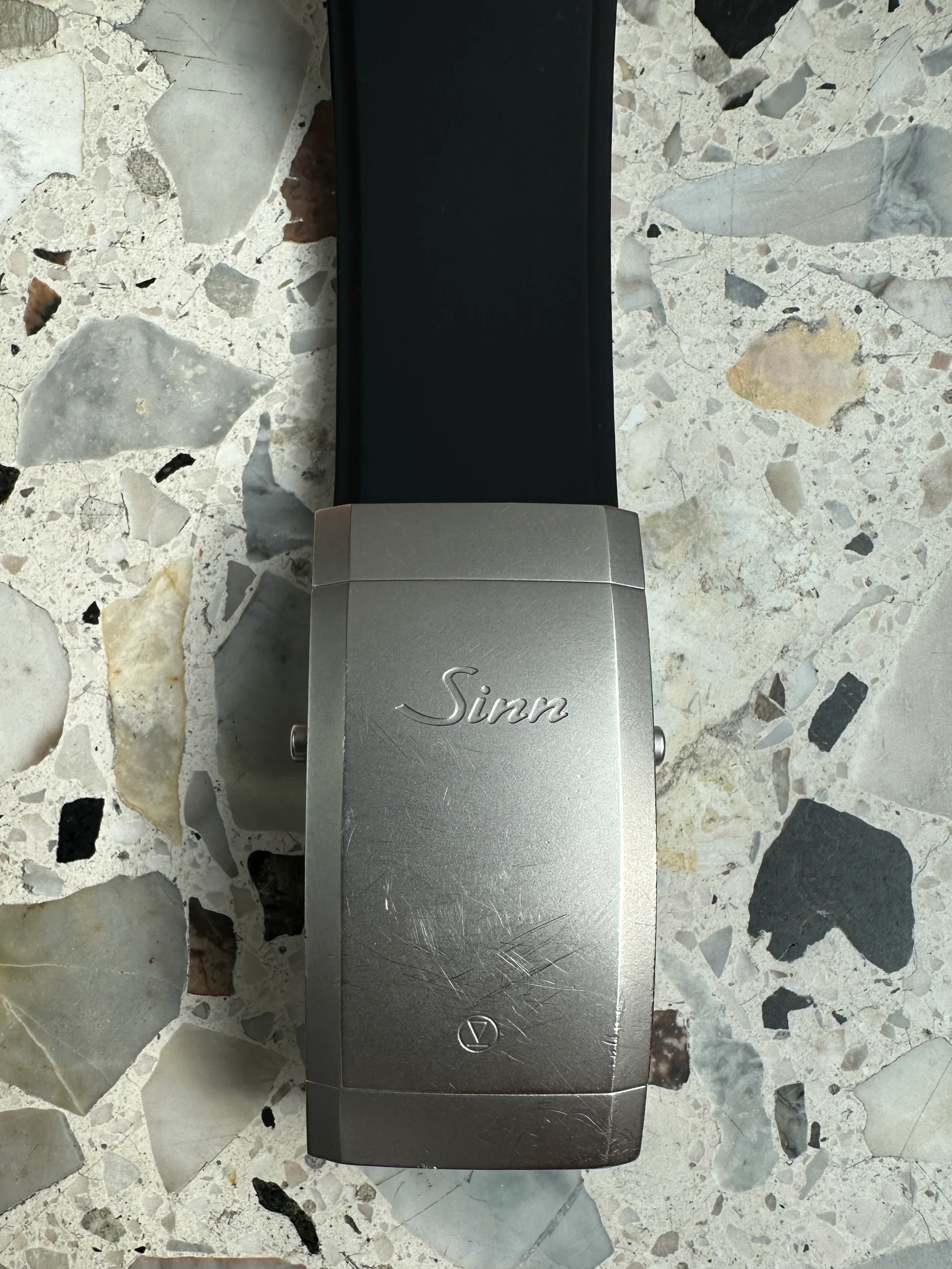 Sinn U212 (Serviced & Full Set) Limitiert auf 212 – Ref. U212, Gut – 11/14