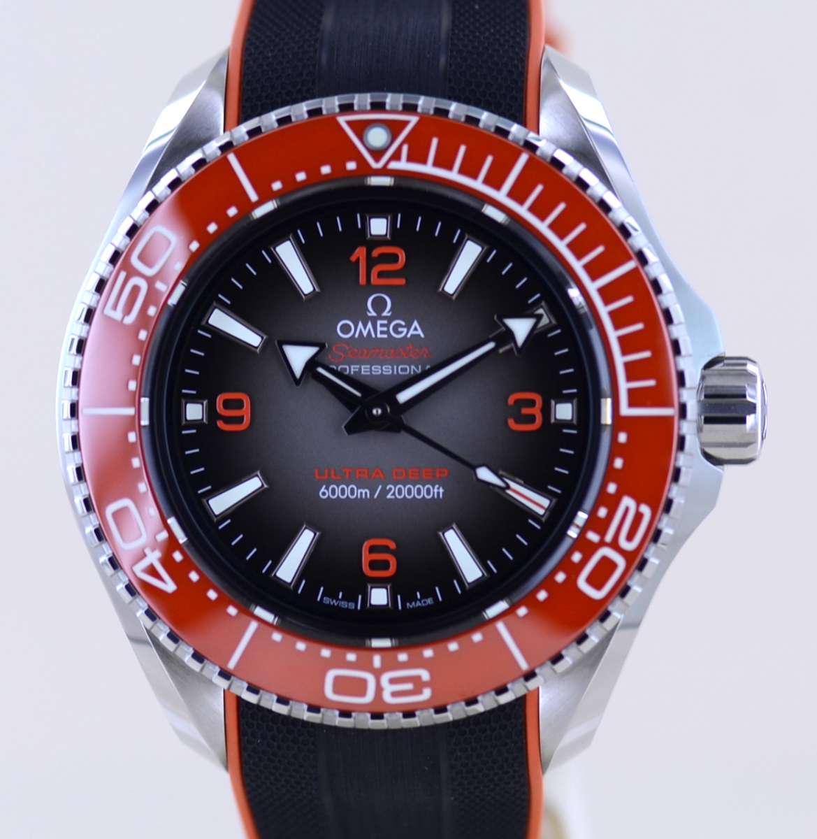 Omega Seamaster Planet Ocean – Ref. 21532462106001, Neu – 1/3