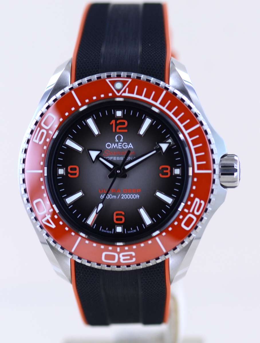Omega Seamaster Planet Ocean – Ref. 21532462106001, Neu – 2/3